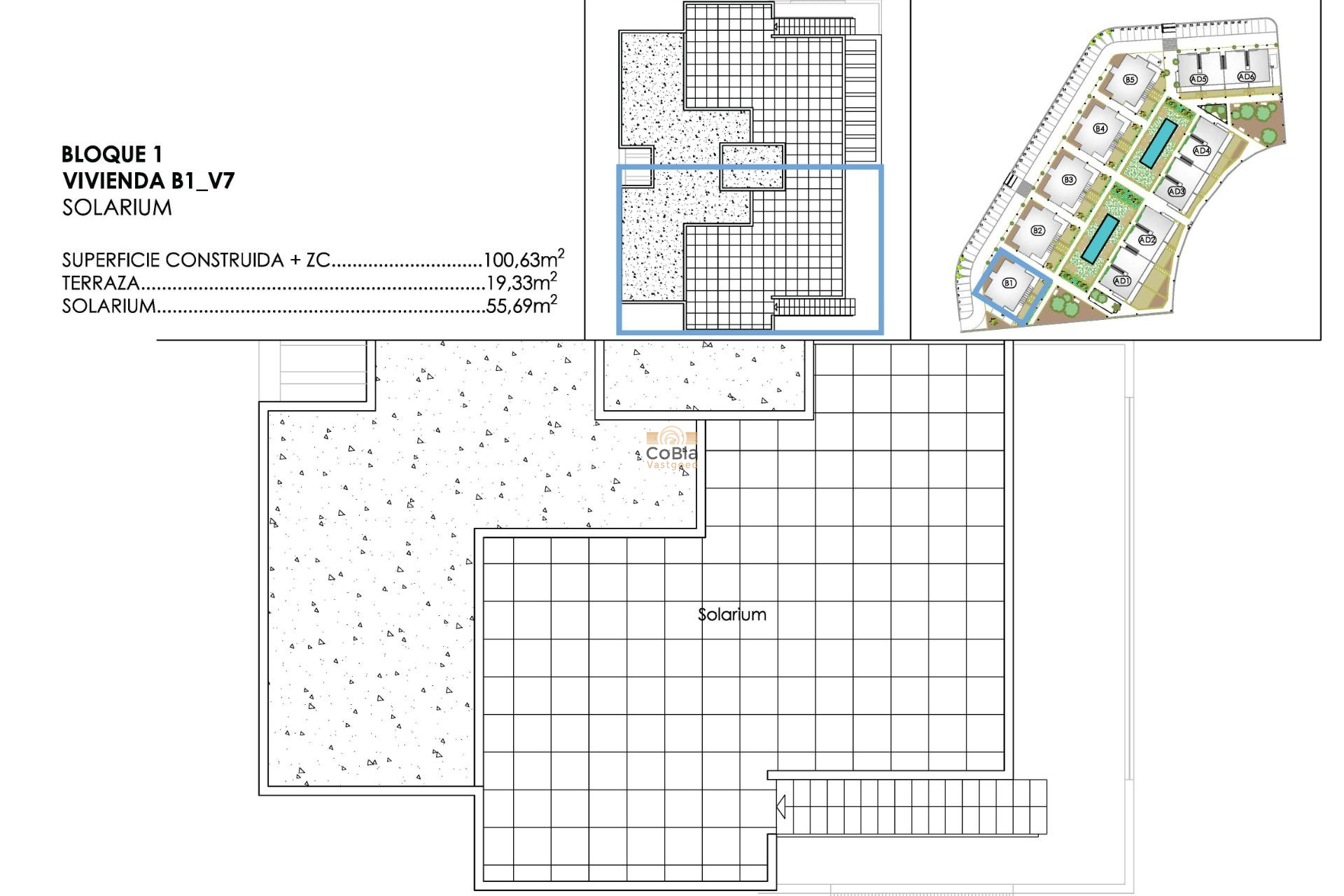 New Build - Penthouse - Torre Pacheco - Santa Rosalía