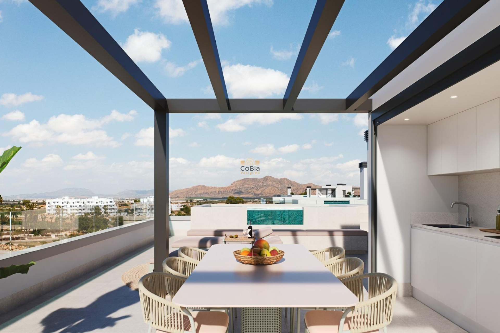 New Build - Penthouse - Torre Pacheco - Santa Rosalía