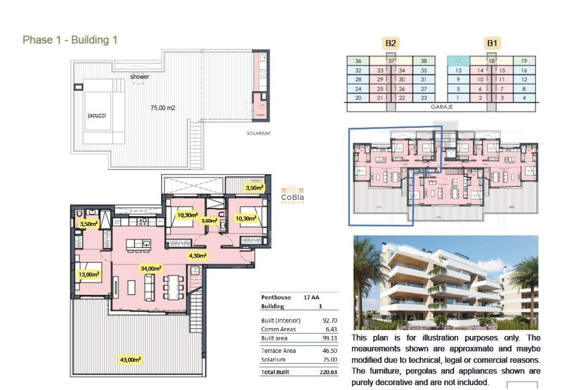 New Build - Penthouse - Torre Pacheco - Santa Rosalía
