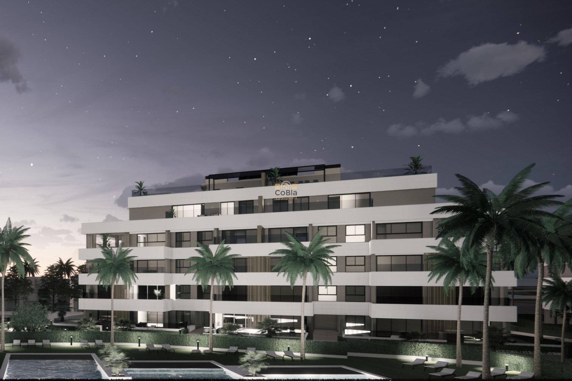 New Build - Penthouse - Torre Pacheco - Santa Rosalía