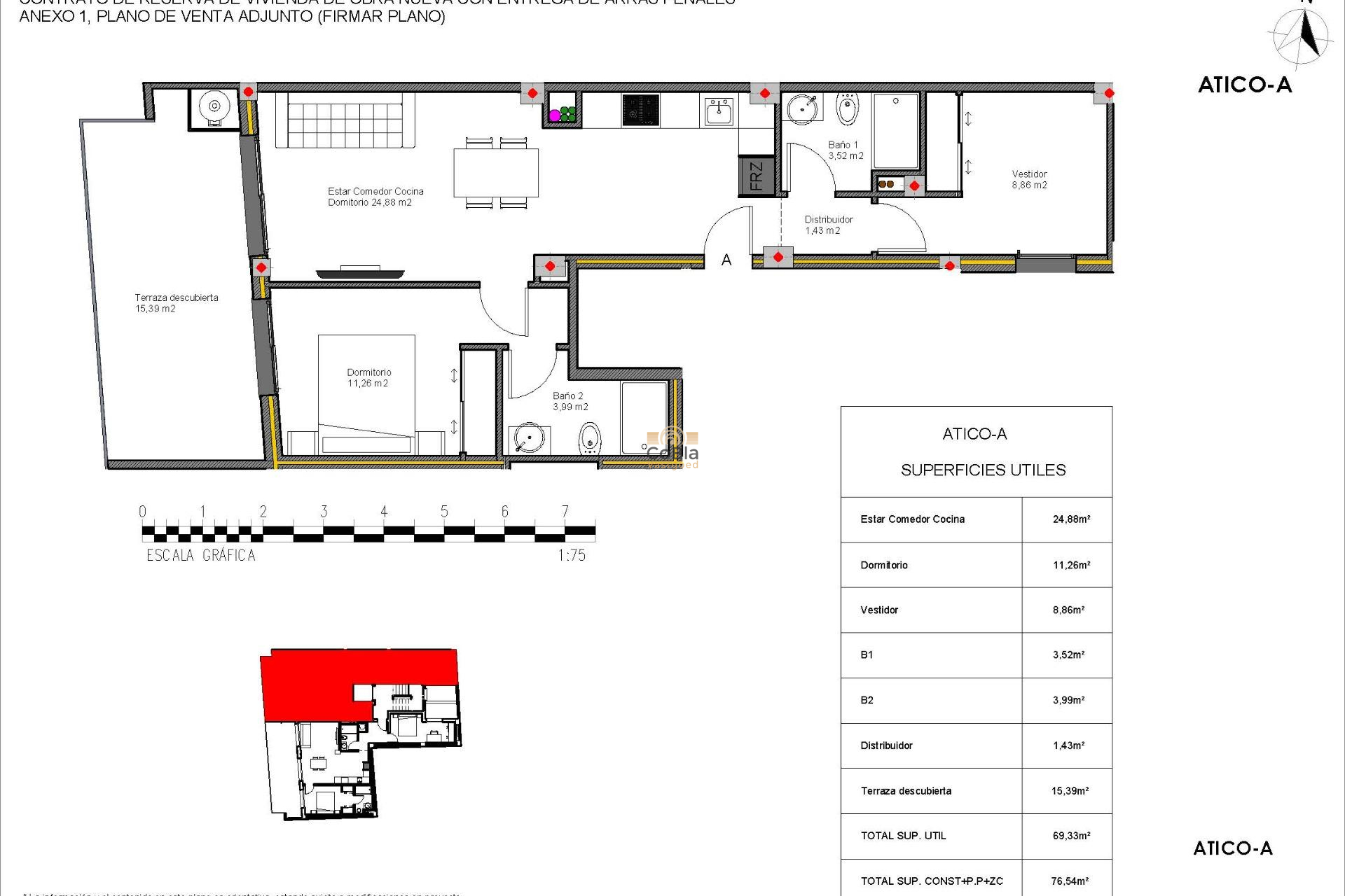 New Build - Penthouse - Torrevieja - Center