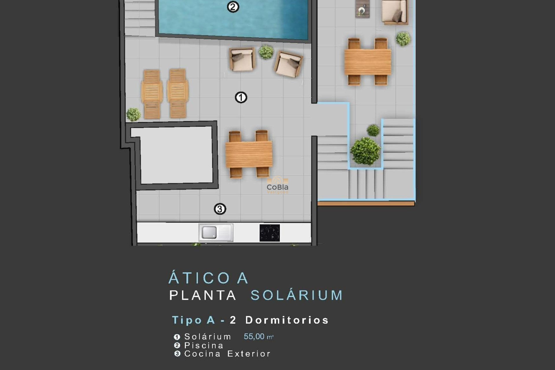 New Build - Penthouse - Torrevieja - Center
