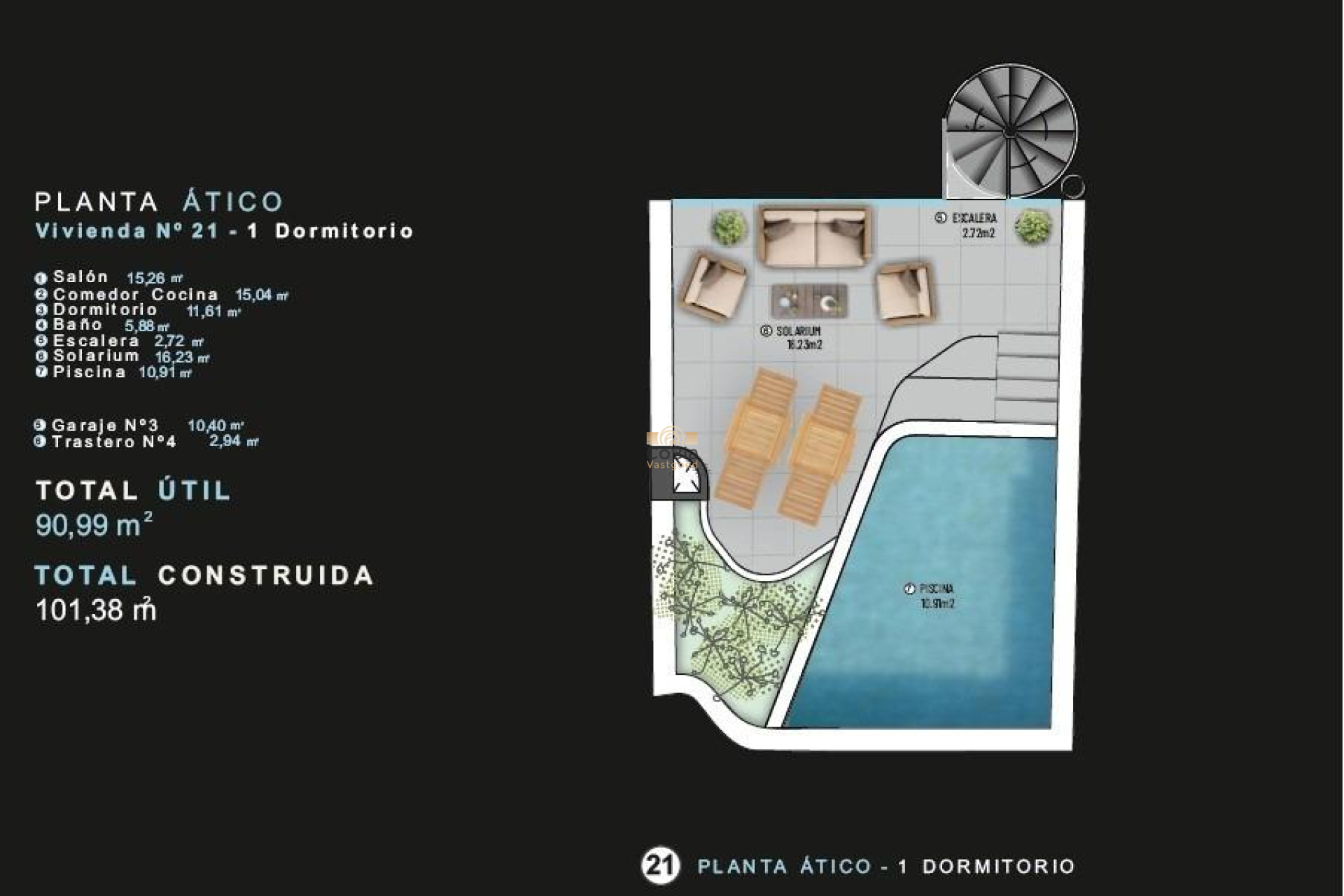 New Build - Penthouse - Torrevieja - Center