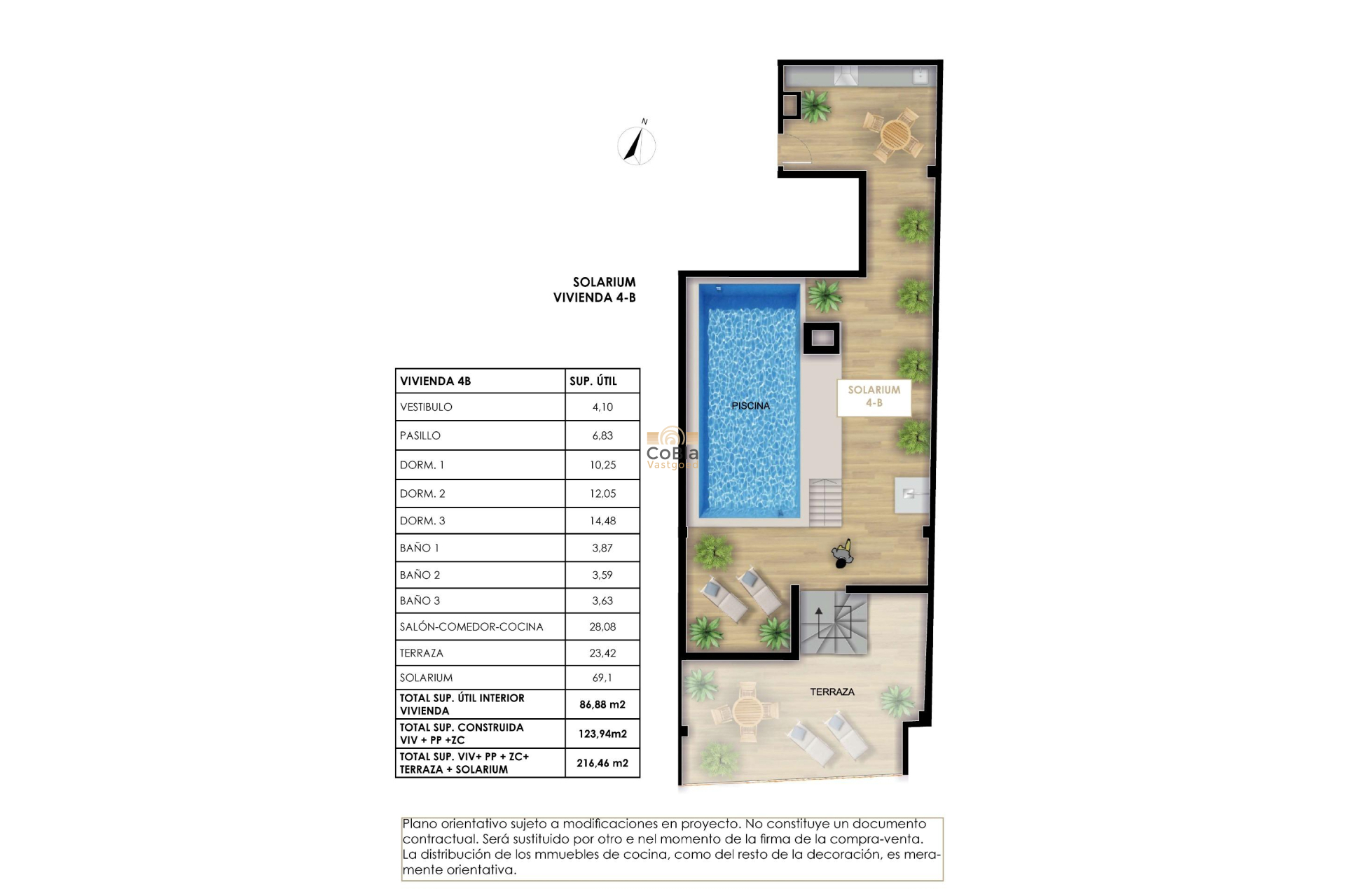 New Build - Penthouse - Torrevieja - Center