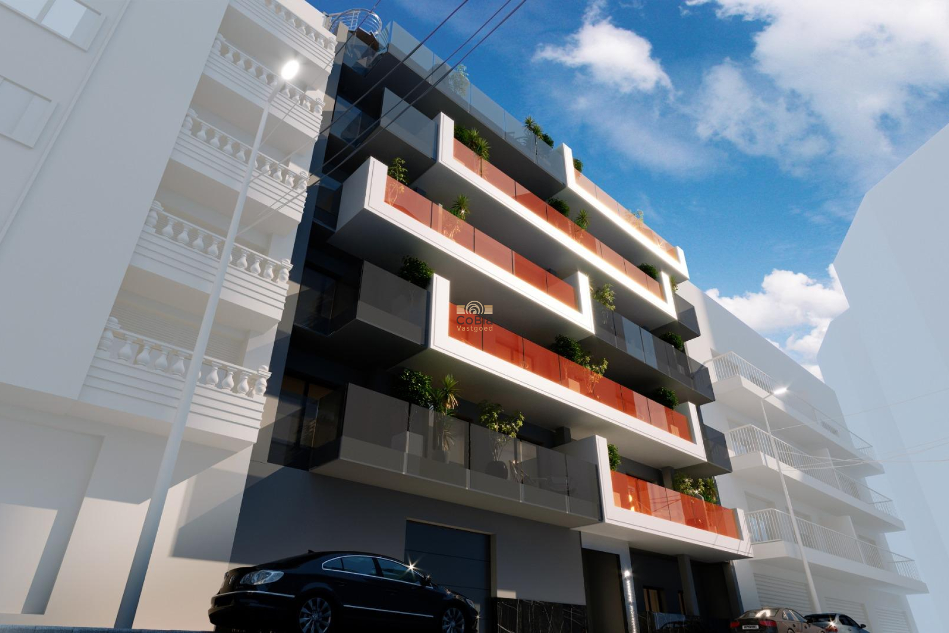 New Build - Penthouse - Torrevieja - Center