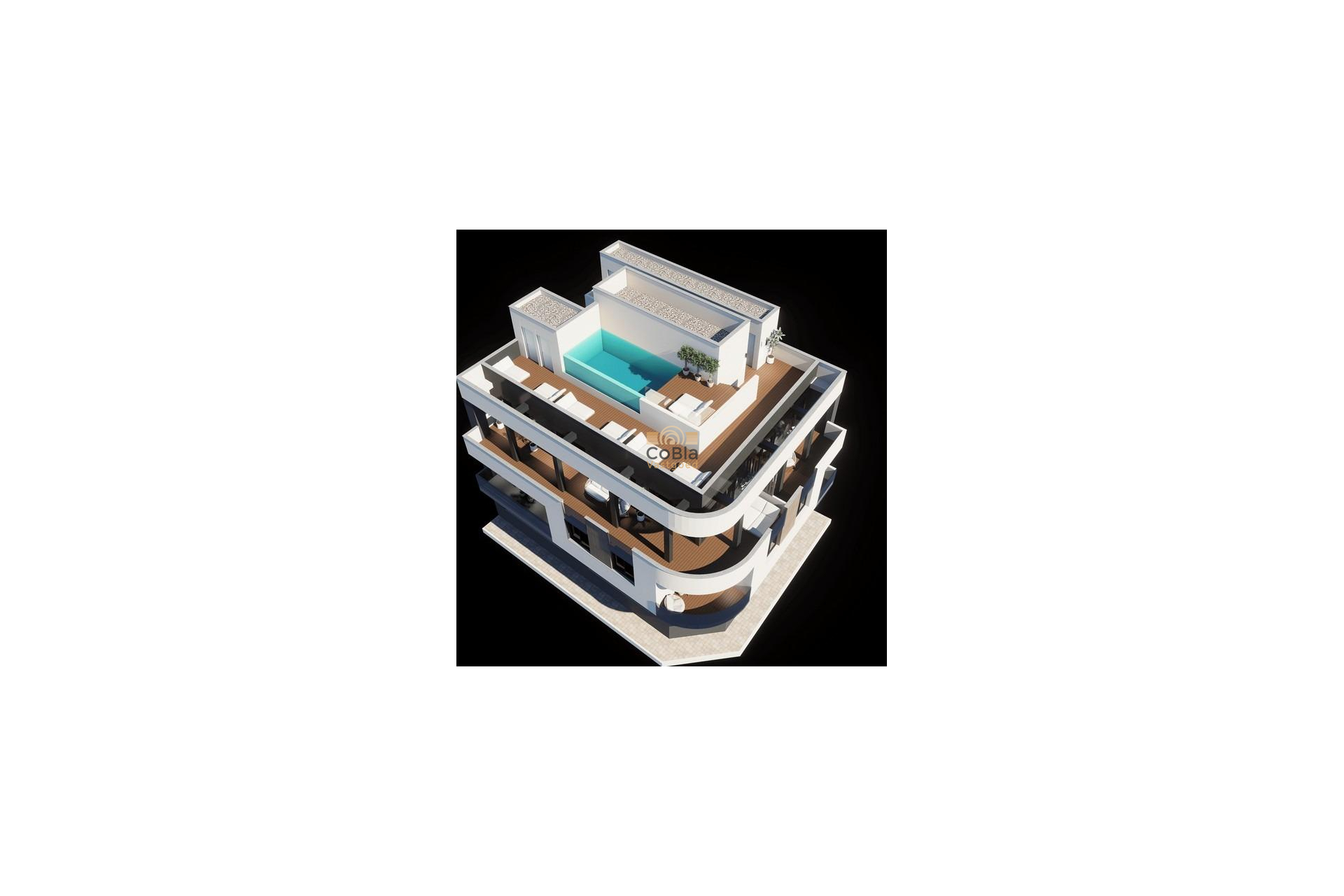 New Build - Penthouse - Torrevieja - Center