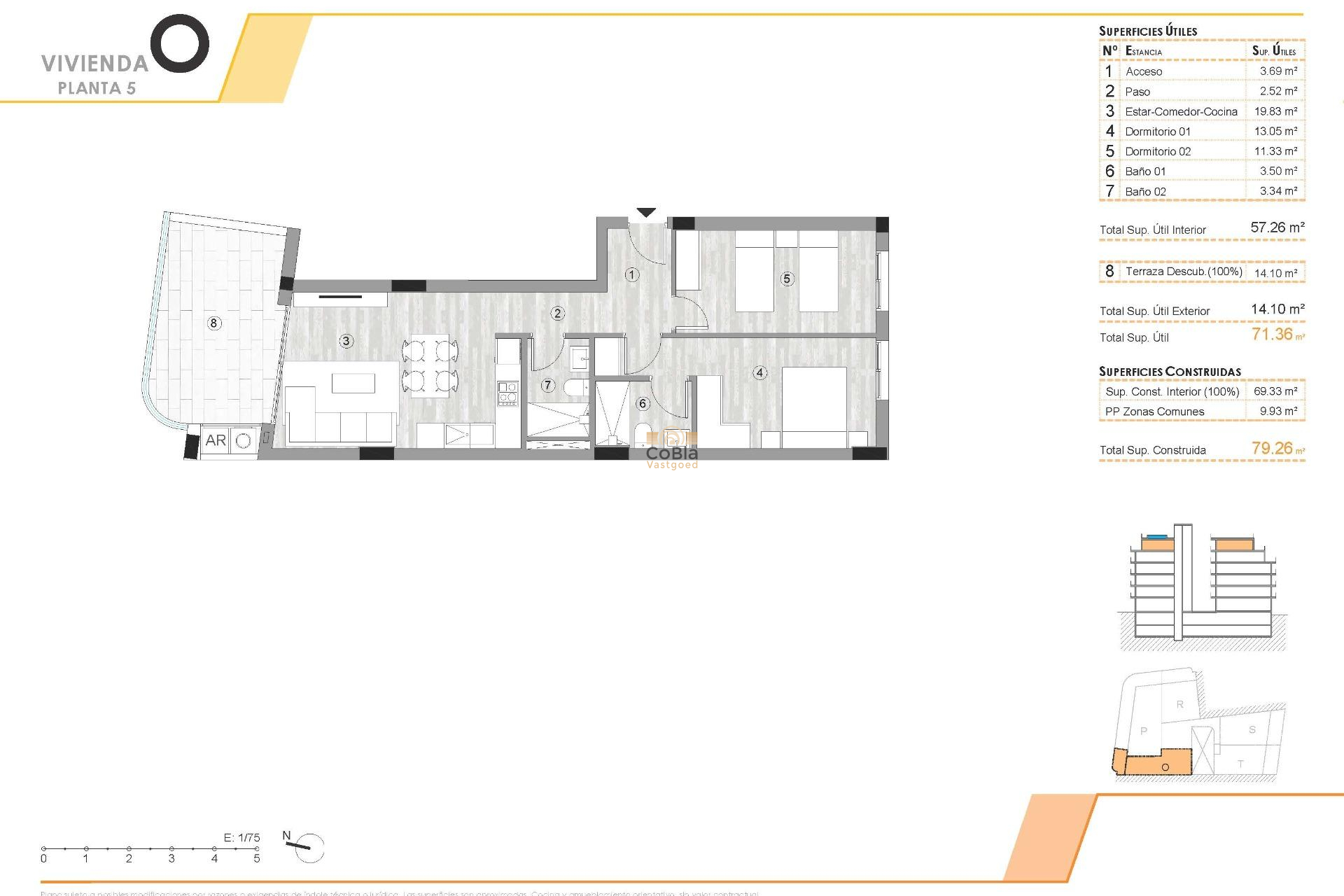 New Build - Penthouse - Torrevieja - Center