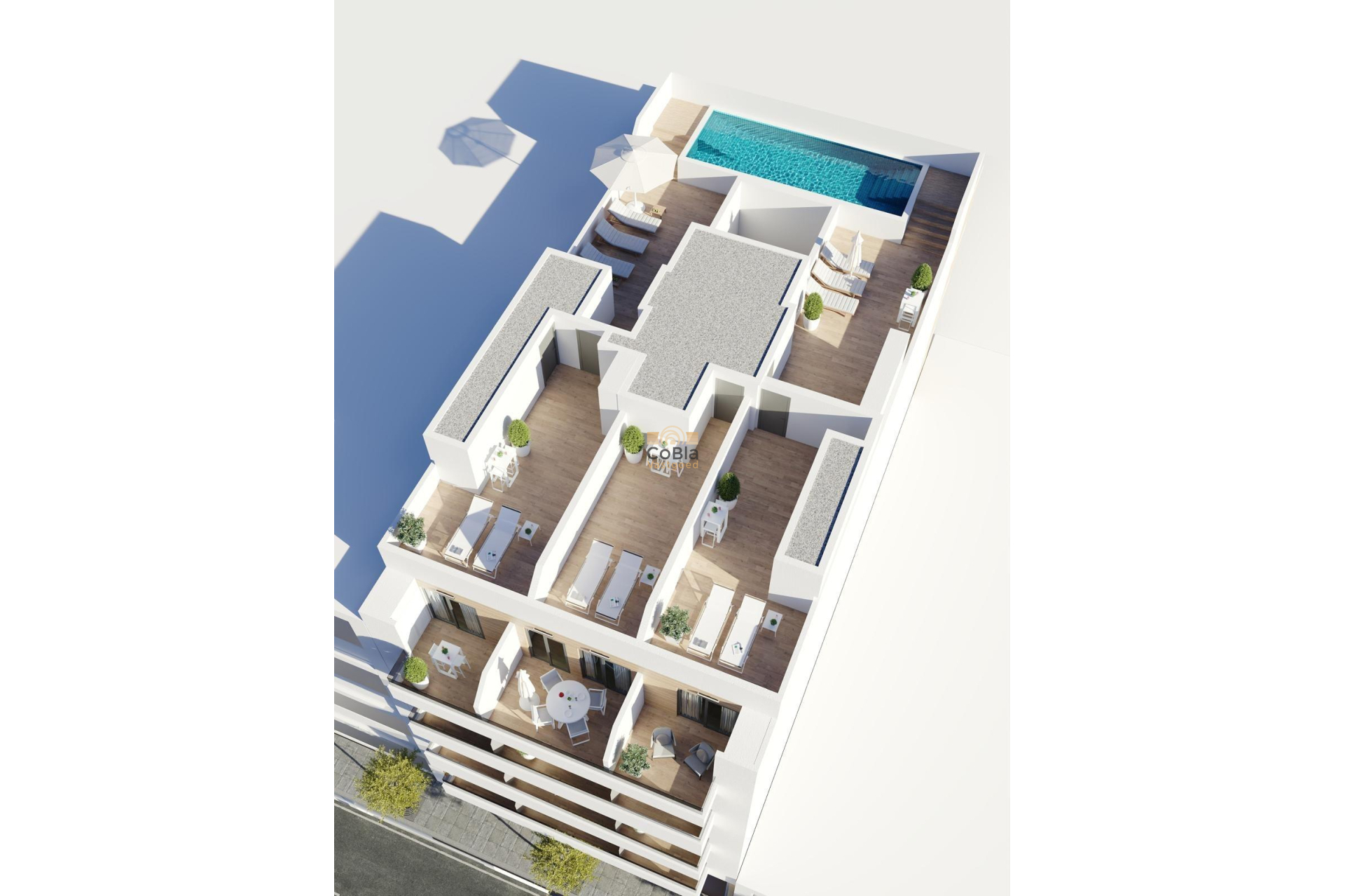 New Build - Penthouse - Torrevieja - Center