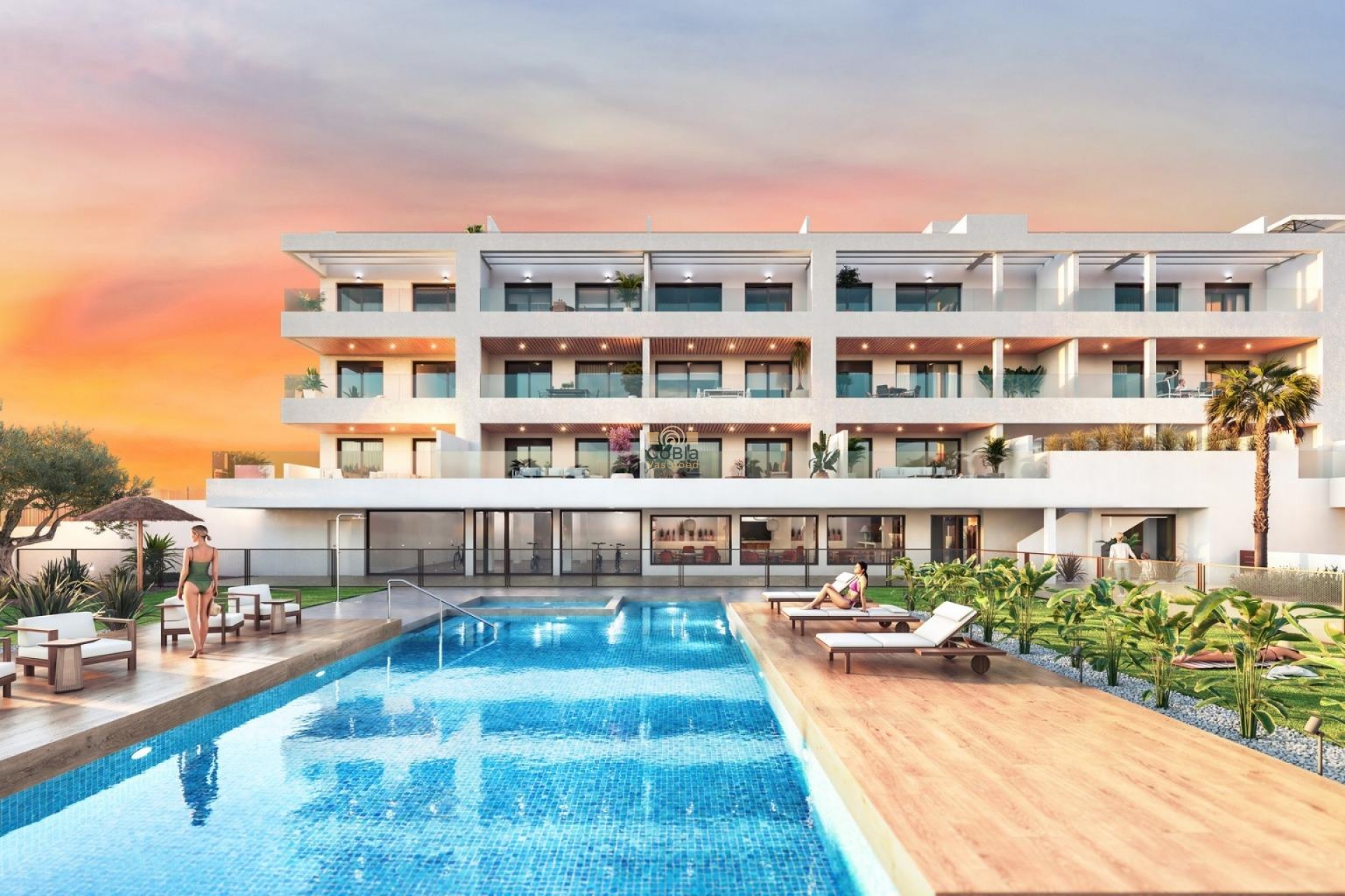 New Build - Penthouse - Torrevieja - Los Frutales