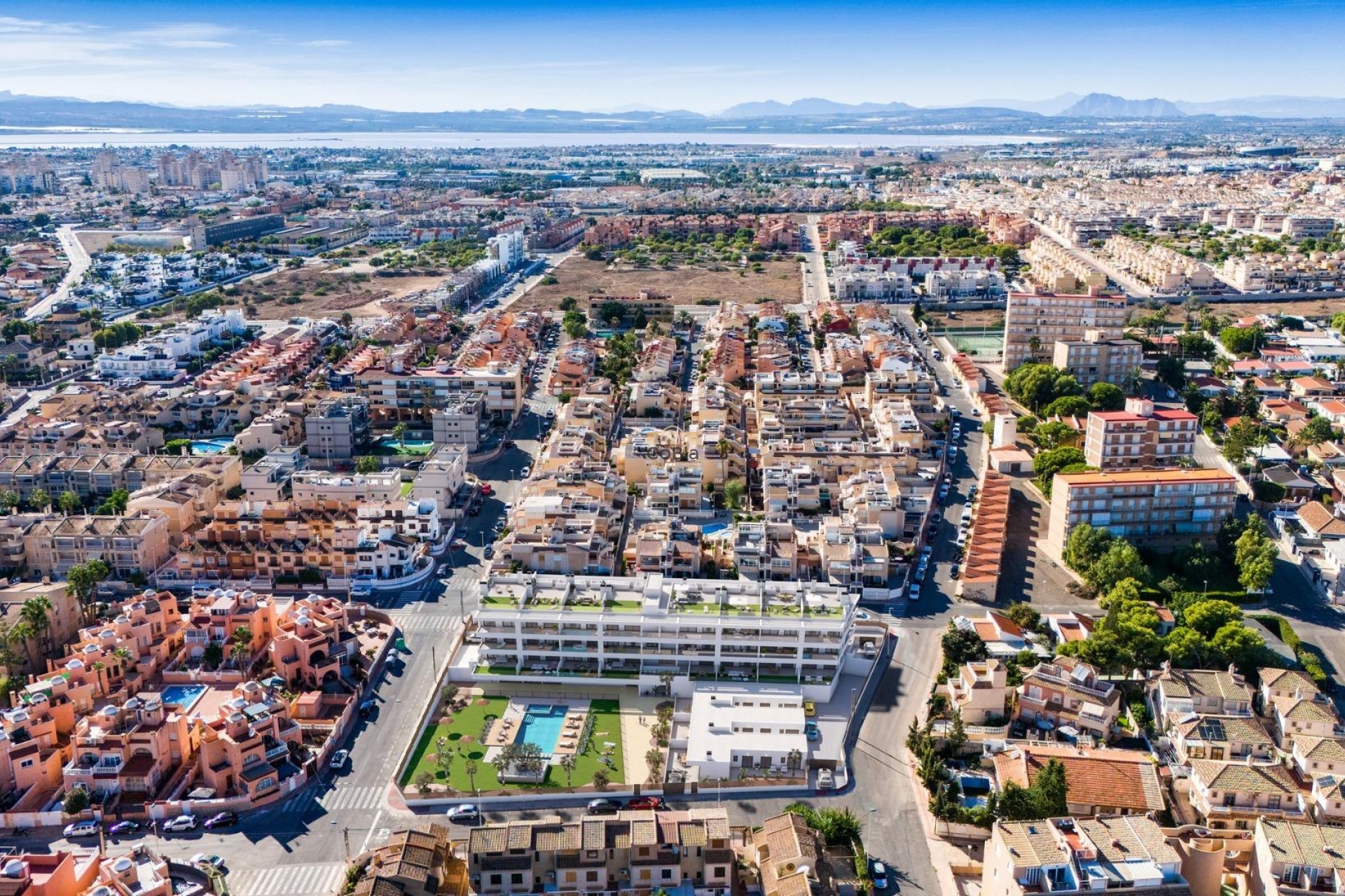 New Build - Penthouse - Torrevieja - Los Frutales