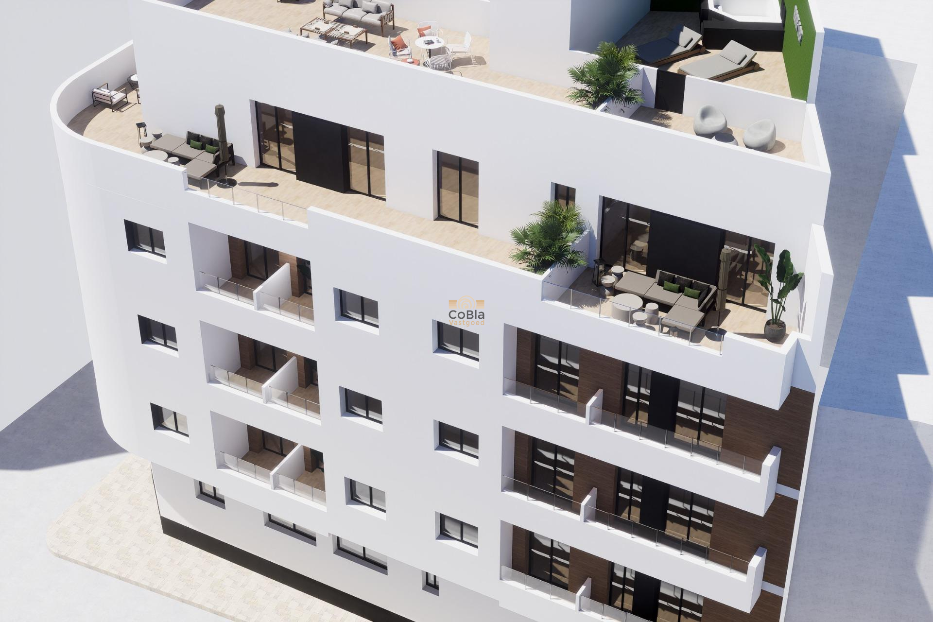 New Build - Penthouse - Torrevieja - pueblo