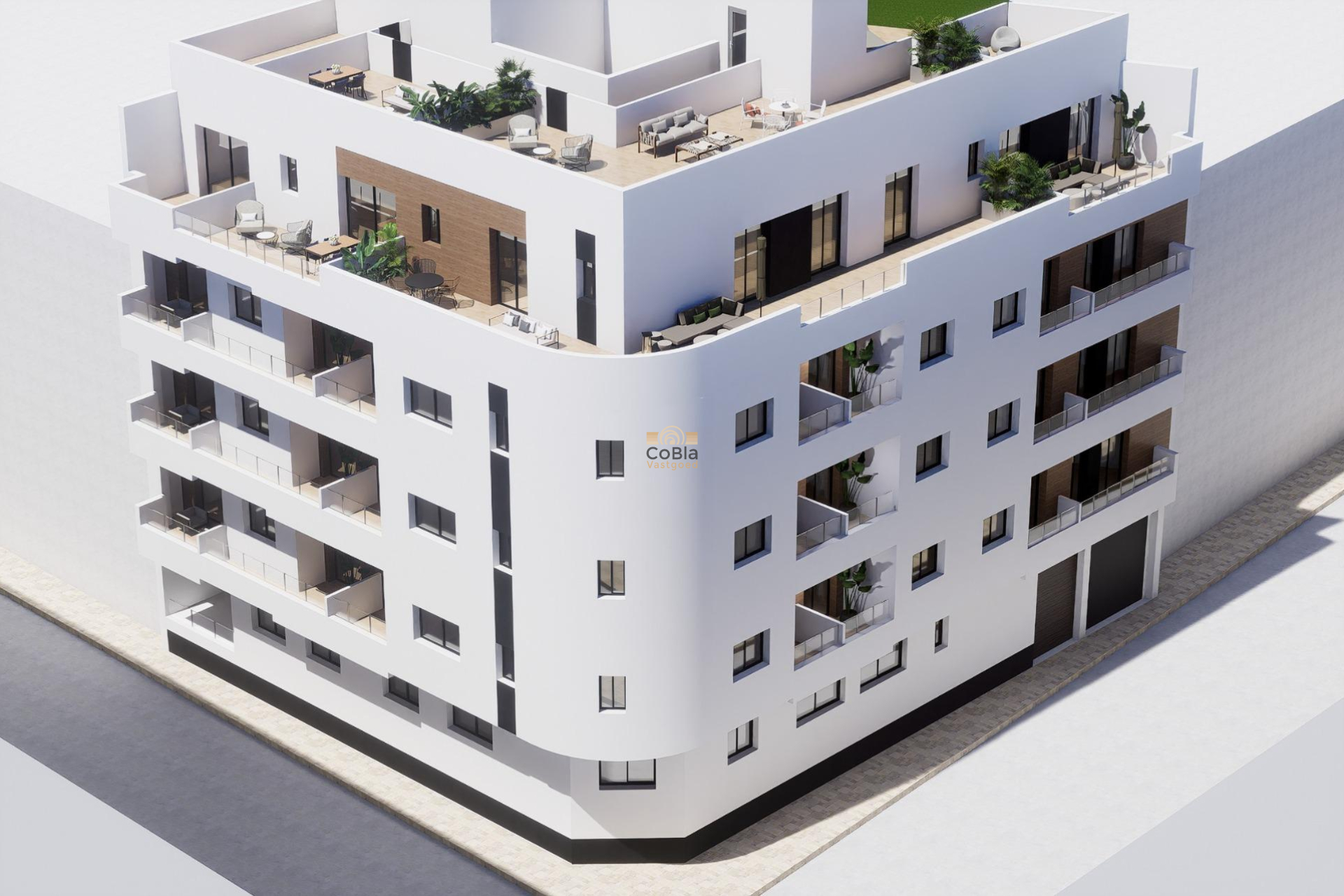 New Build - Penthouse - Torrevieja - pueblo