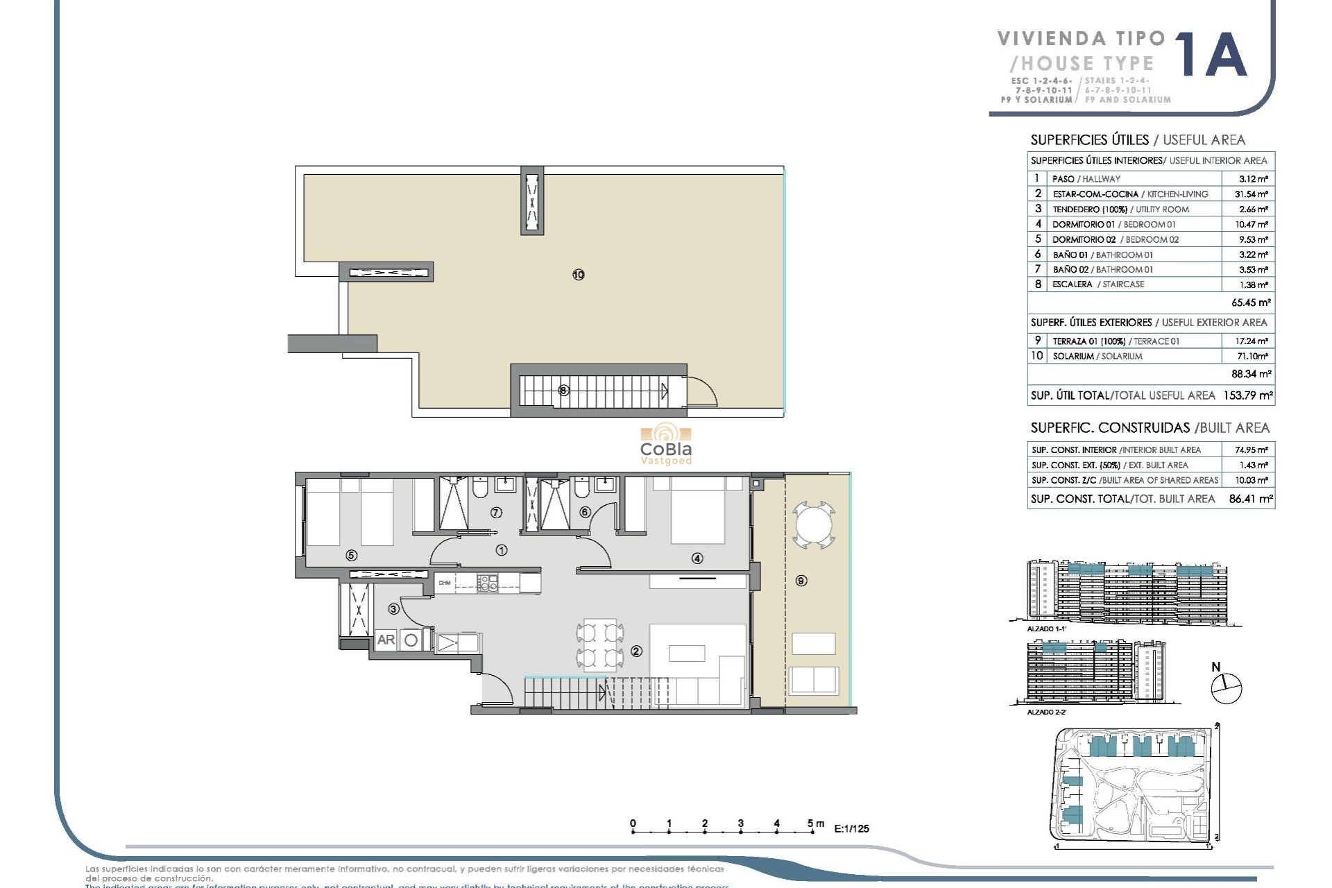 New Build - Penthouse - Torrevieja - Punta Prima