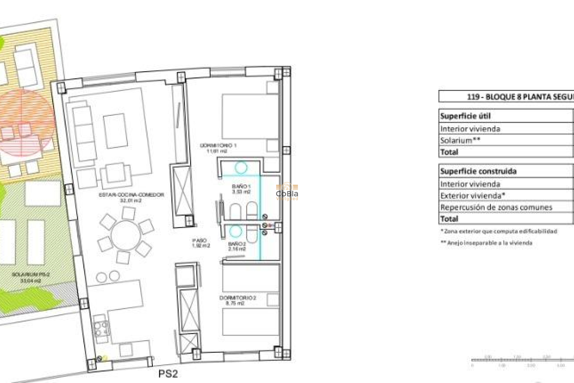 New Build - Penthouse - Vera - El Playazo