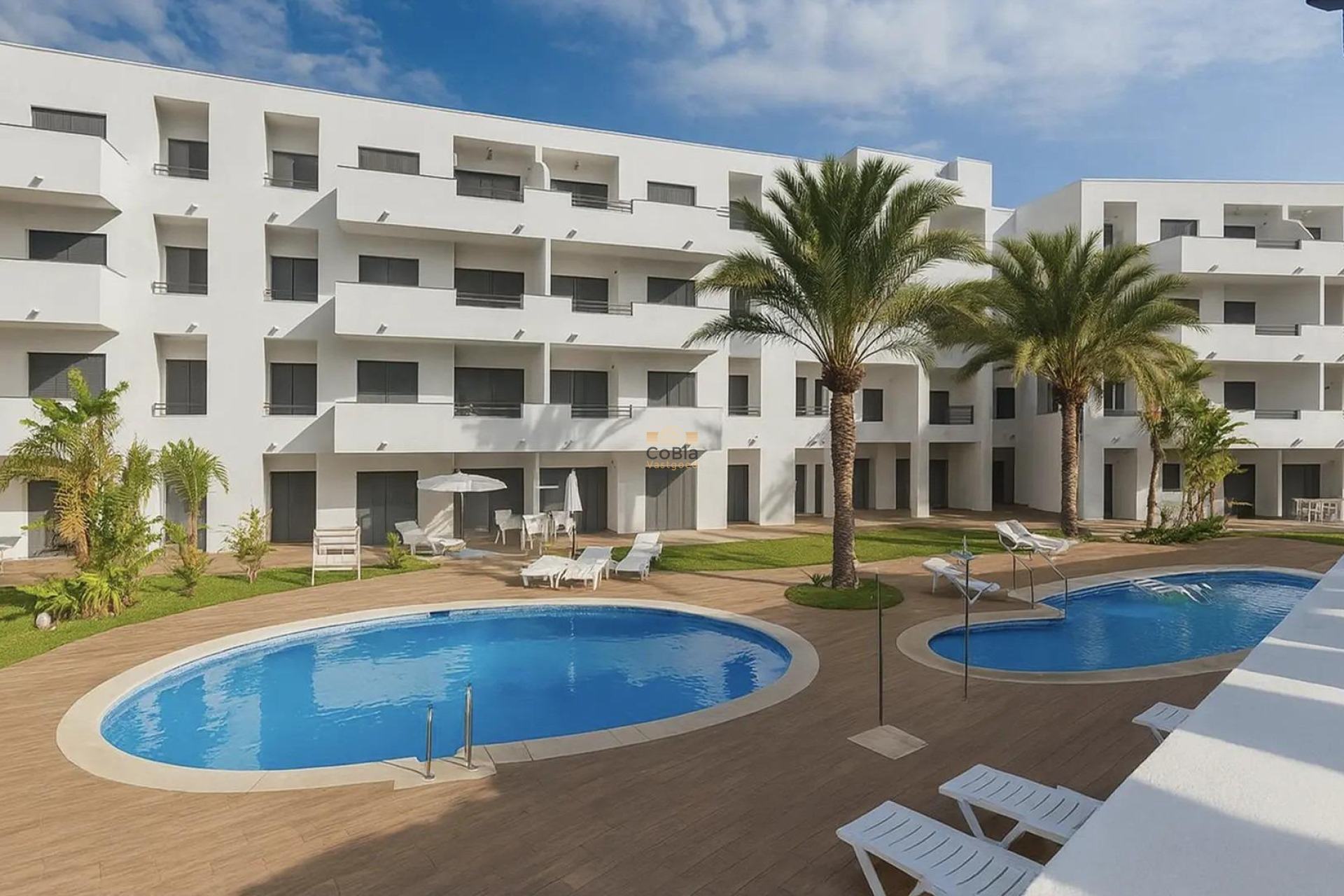 New Build - Penthouse - Vera - Puerto del Rey