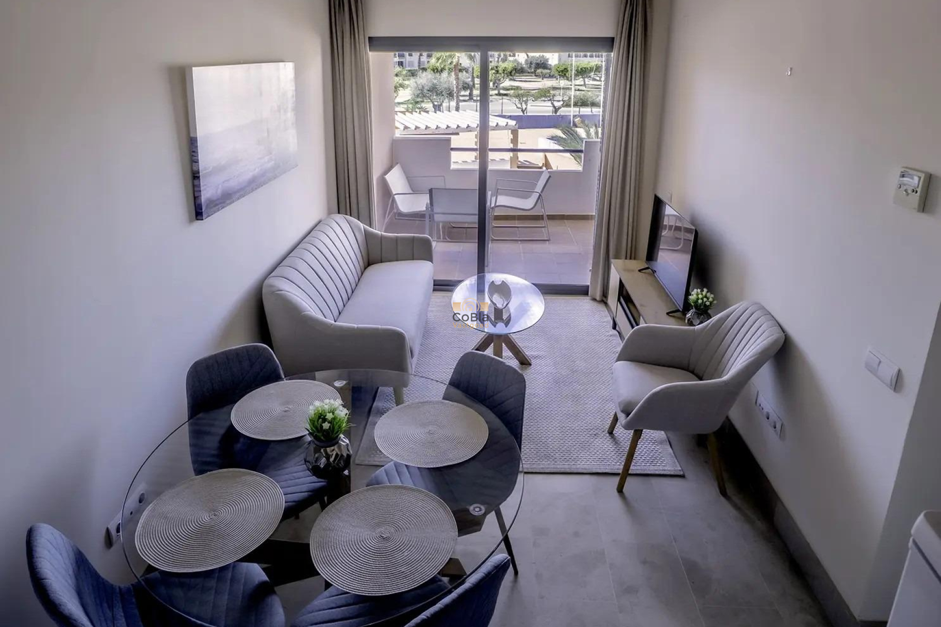 New Build - Penthouse - Vera - Puerto del Rey