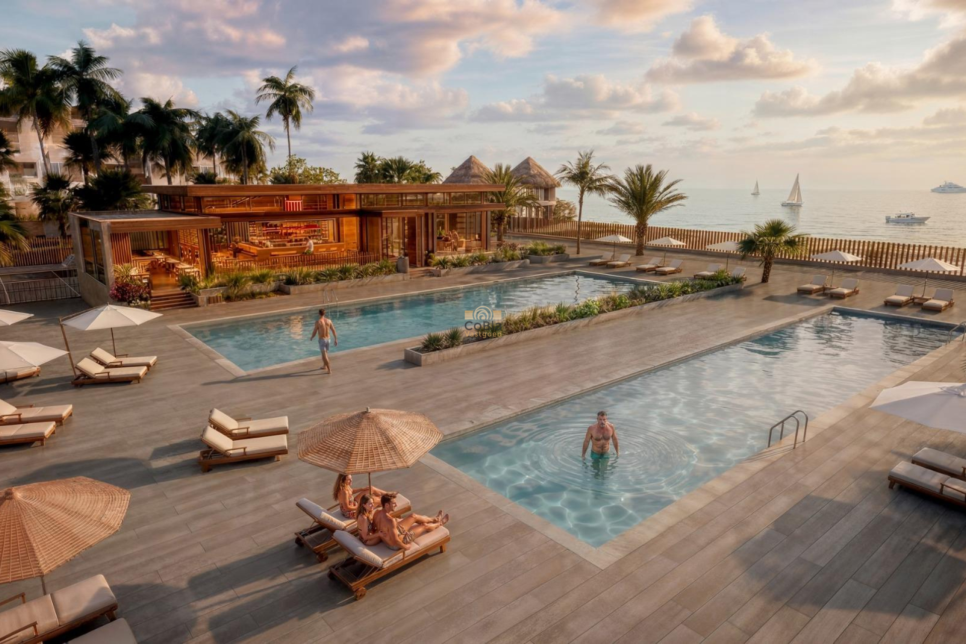 New Build - Penthouse - Vera - Vera Playa