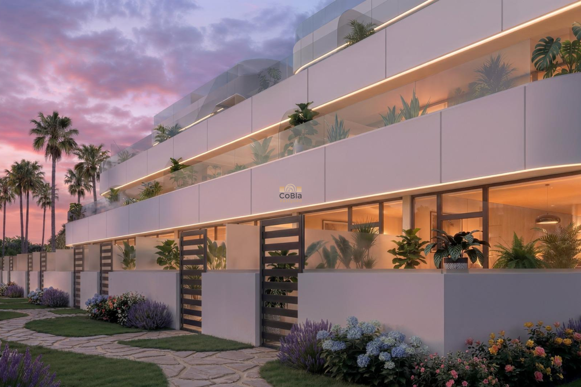 New Build - Penthouse - Vera - Vera Playa