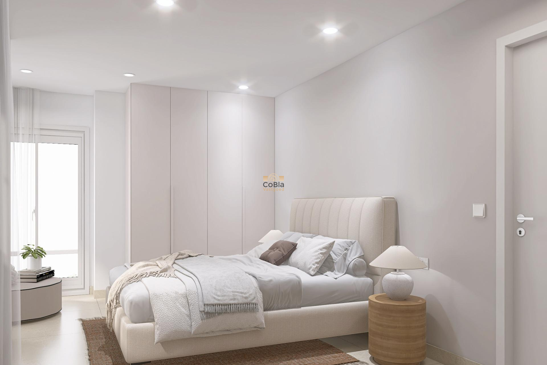 New Build - Quad House - Bigastro - pueblo