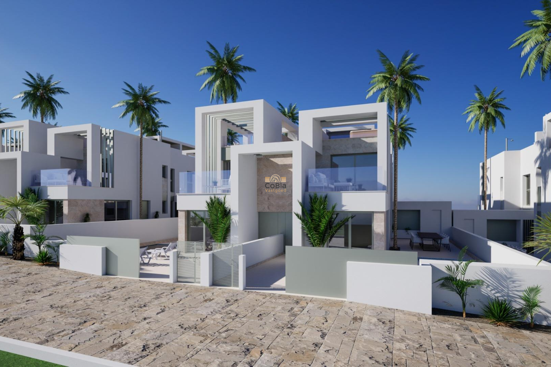 New Build - Quad House - Ciudad Quesada - Lo Marabú