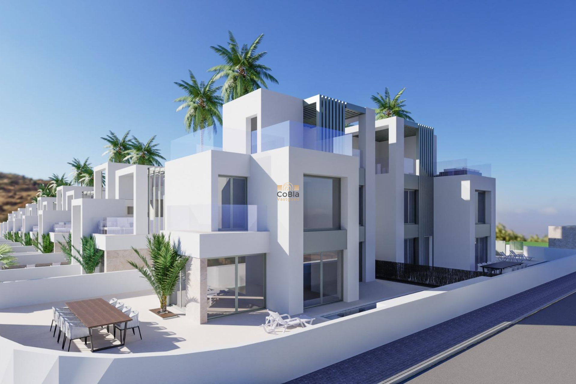 New Build - Quad House - Ciudad Quesada - Lo Marabú