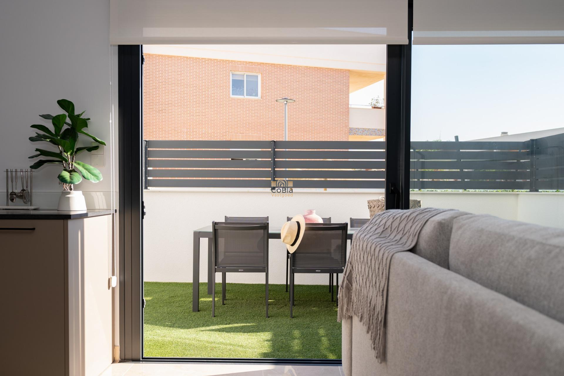 New Build - Quad House - Gran Alacant - Centro Comercial Ga