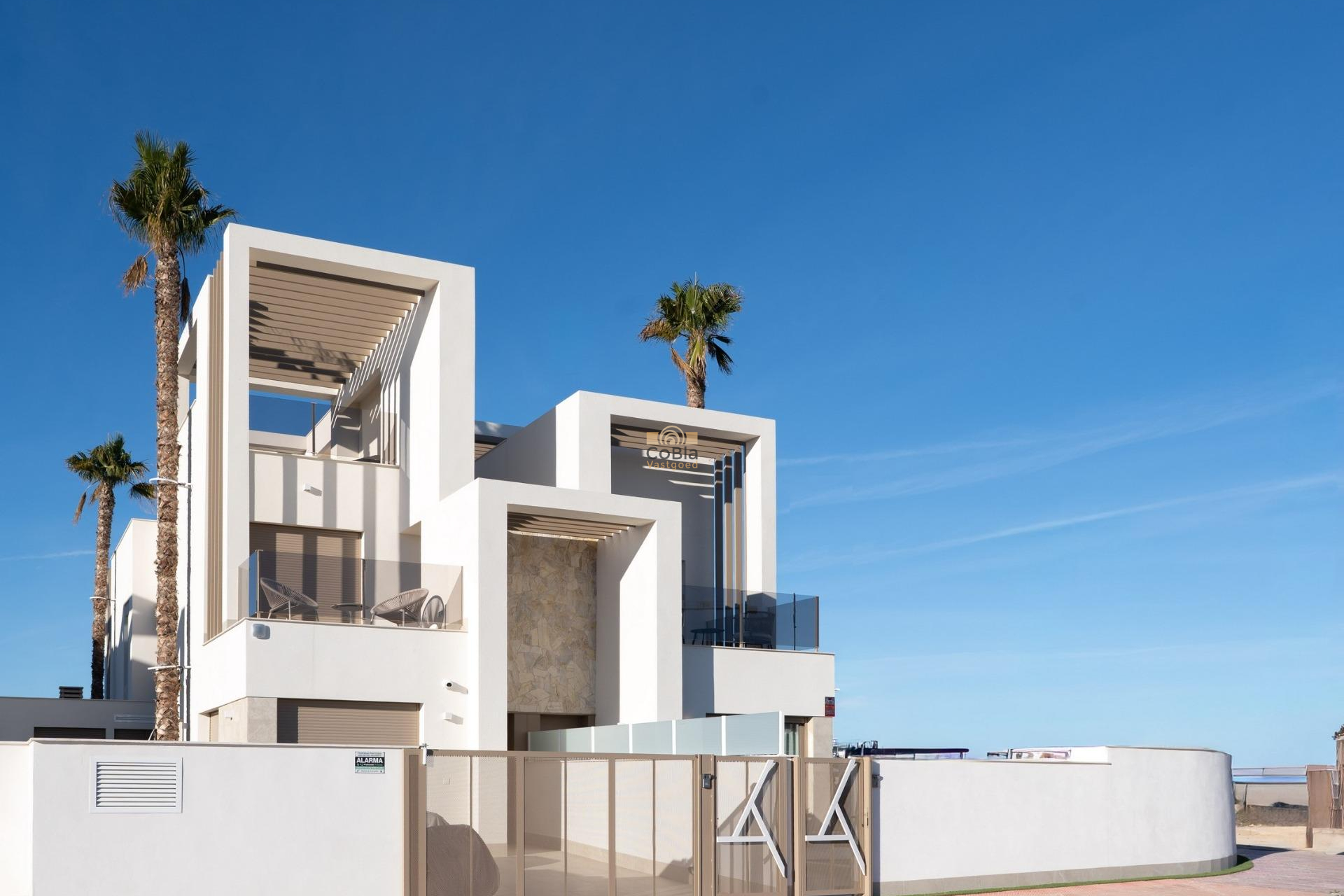 New Build - Quad House - Los Alcazares - Serena Golf