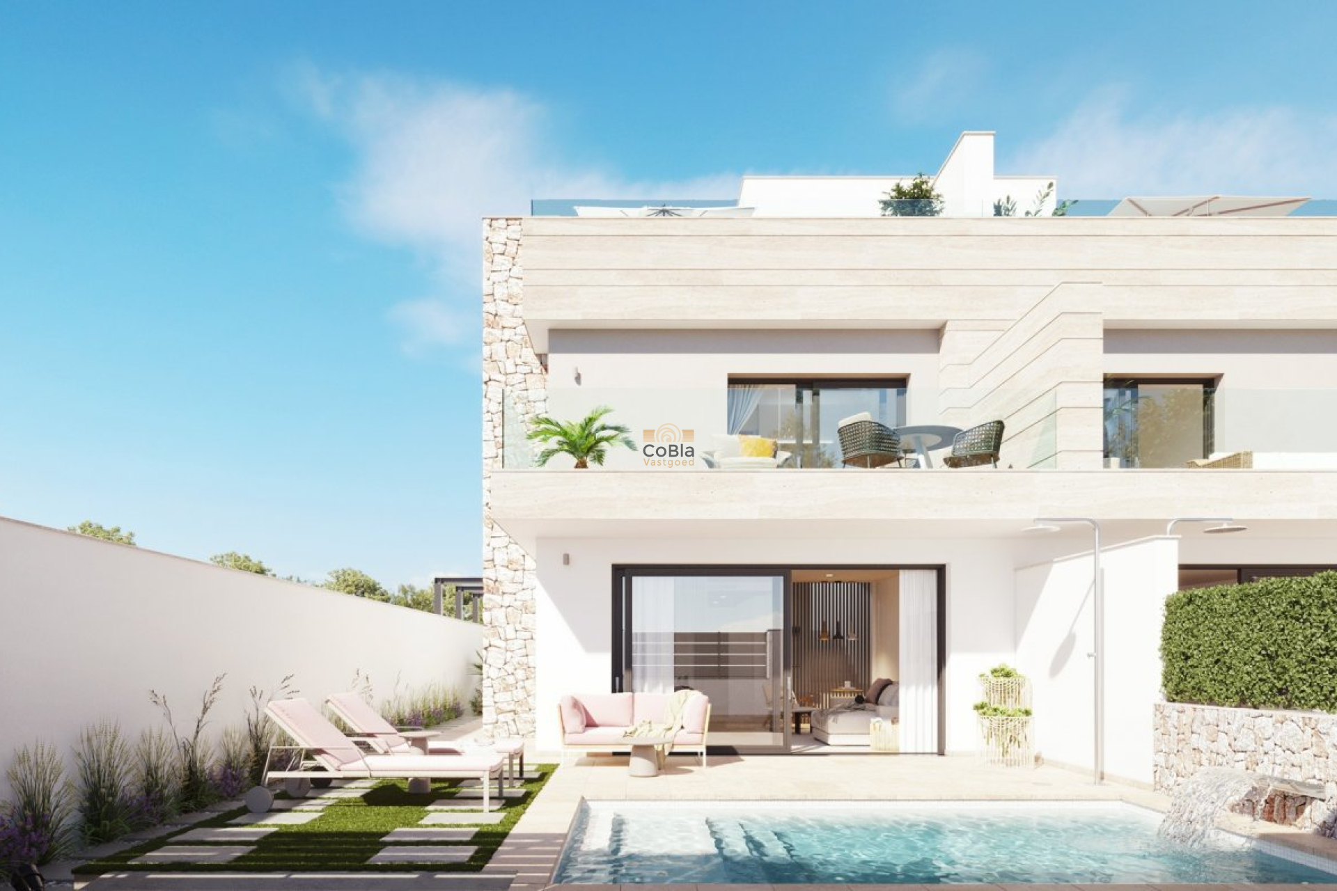 New Build - Quad House - San Pedro del Pinatar - San Pedro De Pinatar