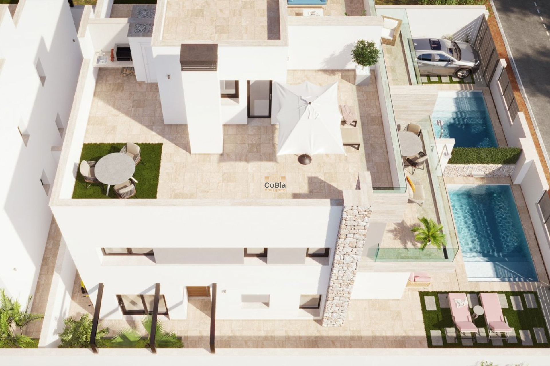 New Build - Quad House - San Pedro del Pinatar - San Pedro De Pinatar