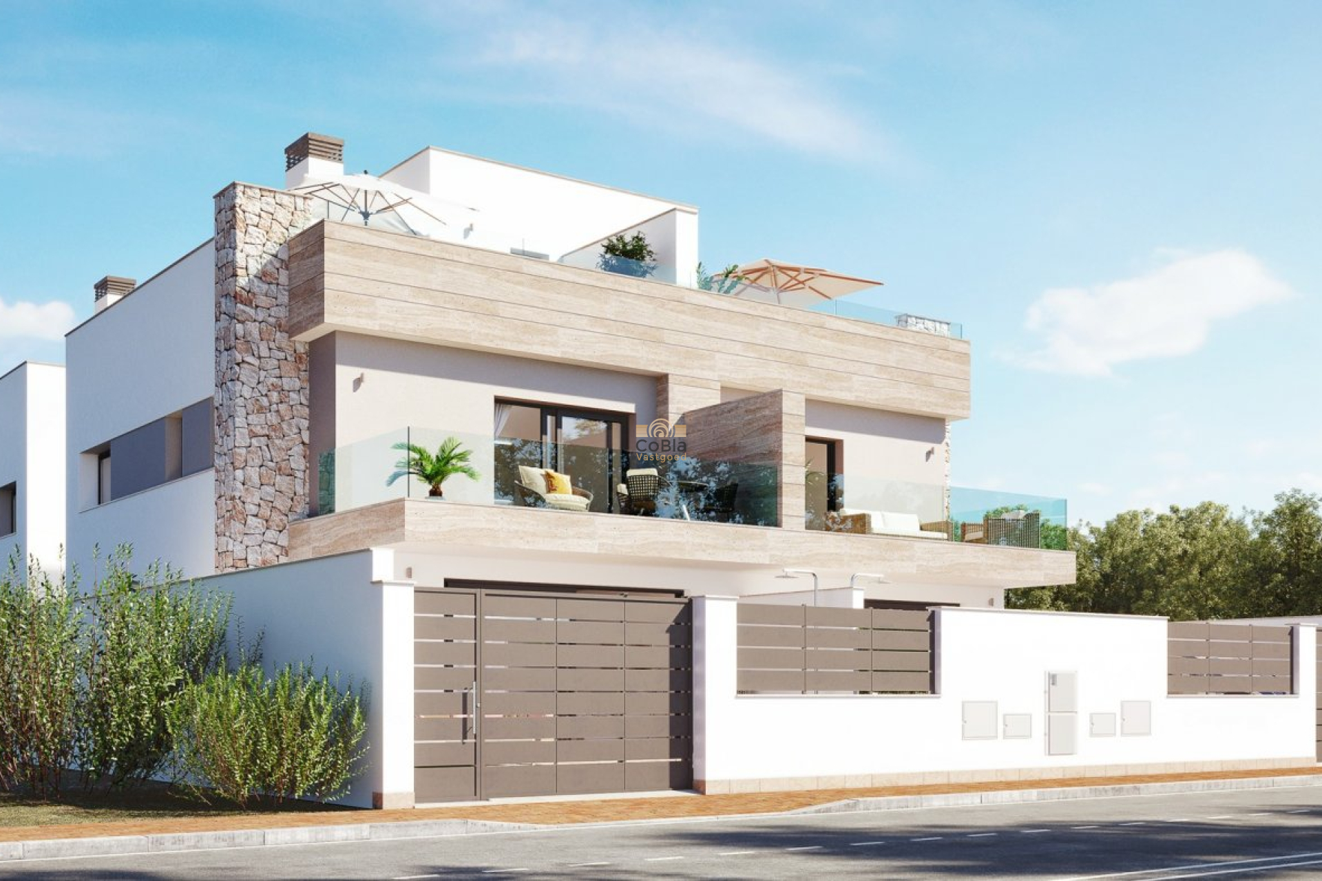 New Build - Quad House - San Pedro del Pinatar - San Pedro De Pinatar