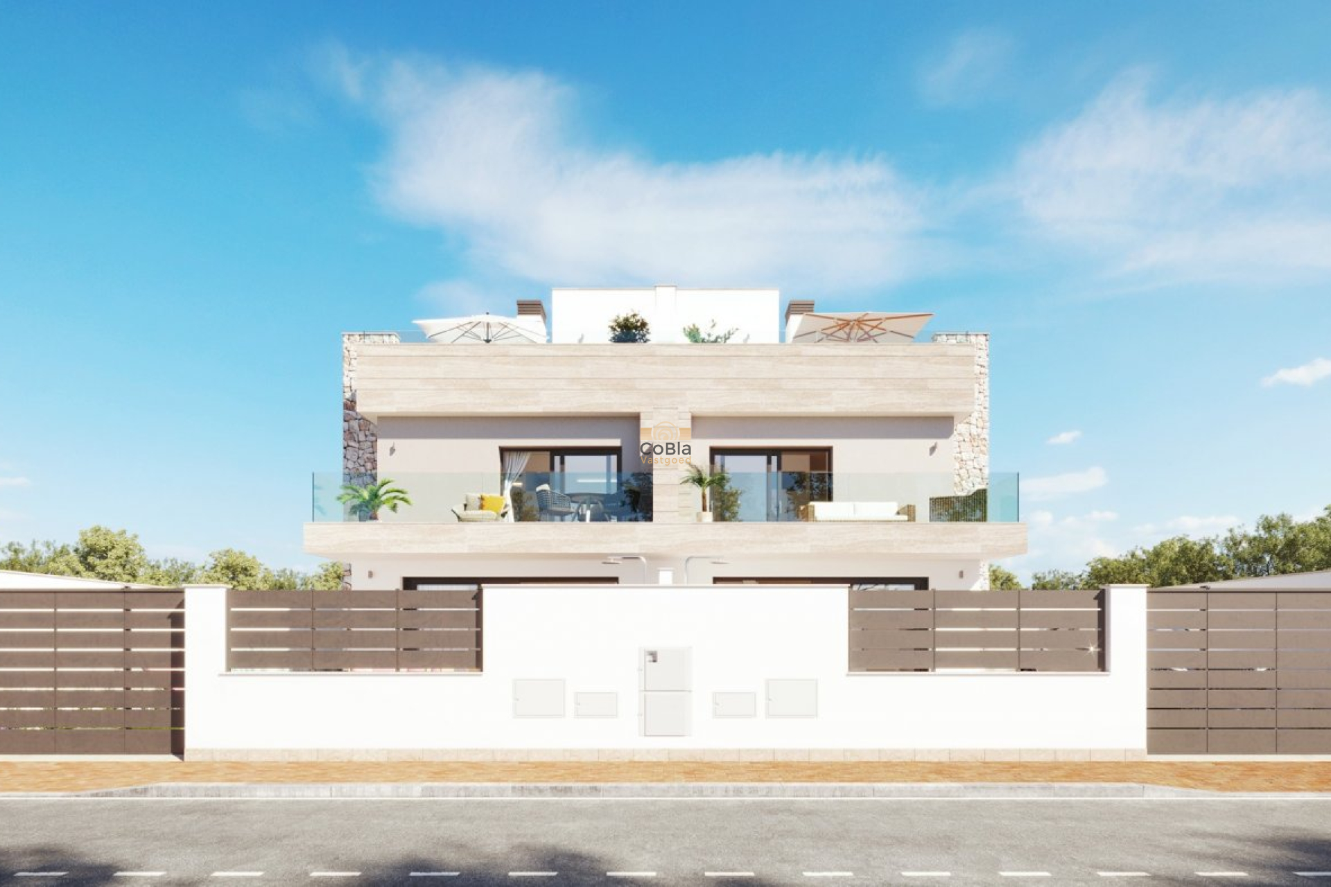 New Build - Quad House - San Pedro del Pinatar - San Pedro De Pinatar
