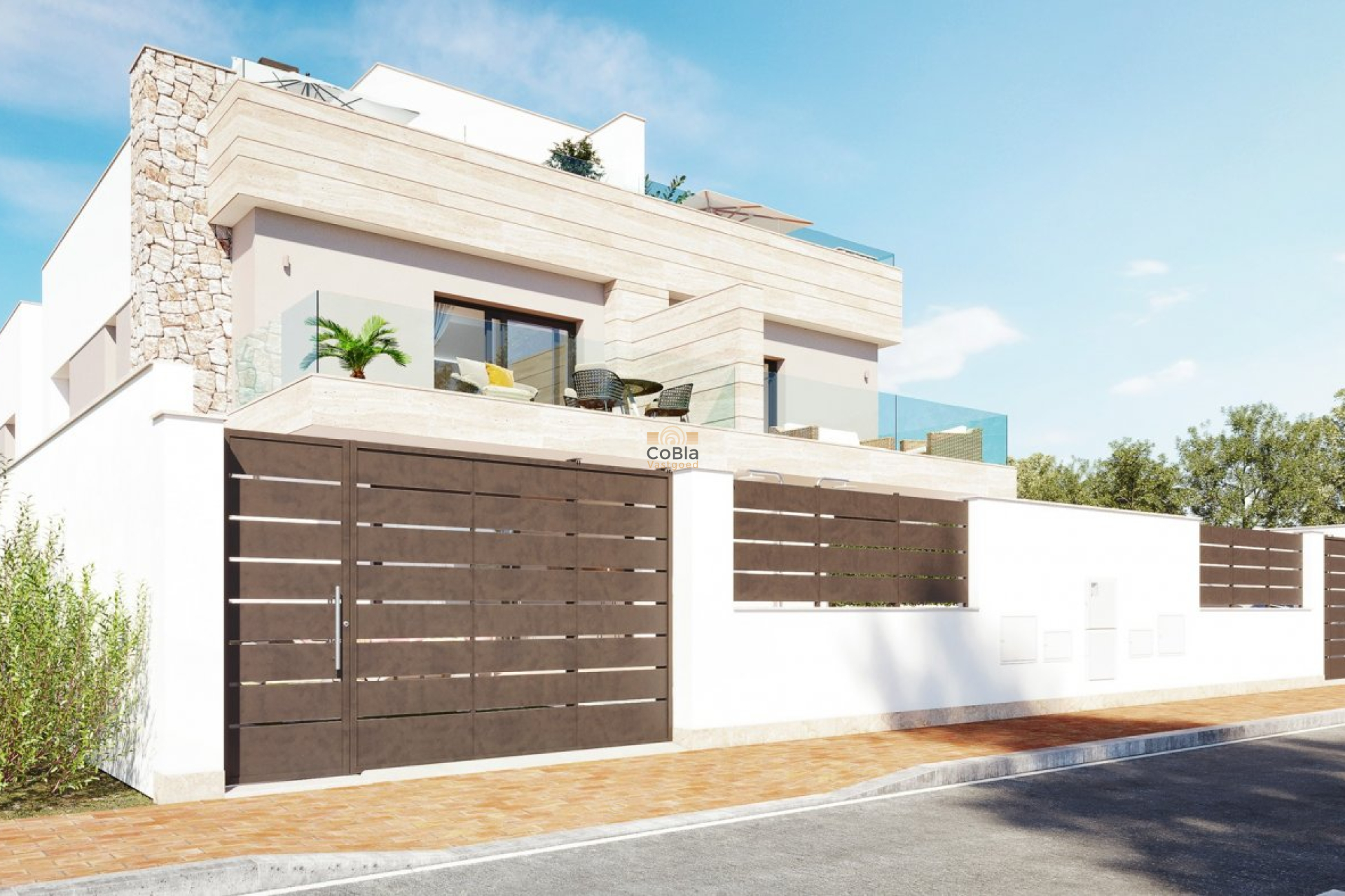 New Build - Quad House - San Pedro del Pinatar - San Pedro De Pinatar