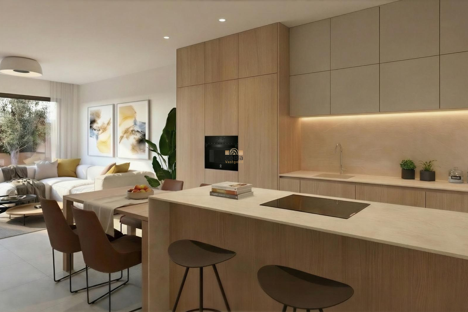 New Build - Quad House - Torre Pacheco - El Alba