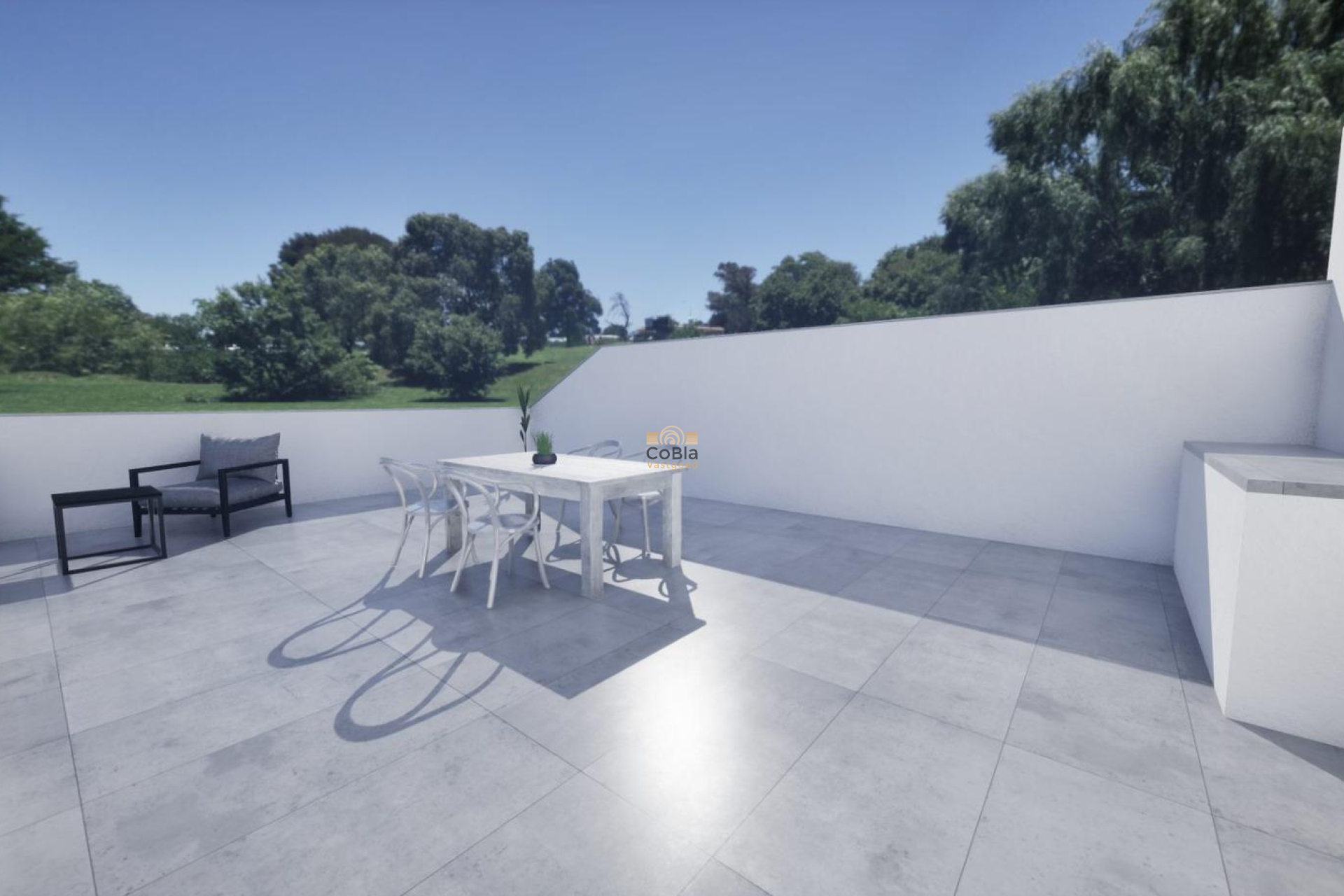 New Build - Quad House - Torre Pacheco - pueblo