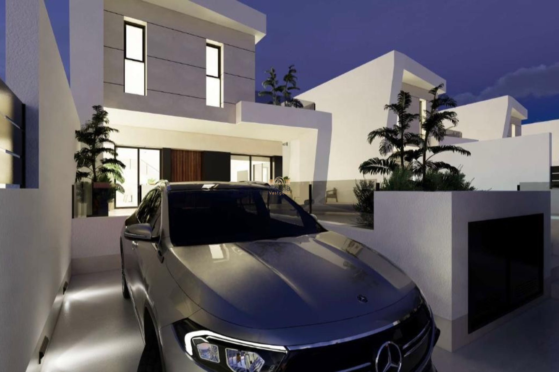 New Build - Semi Detached Villa - Dolores