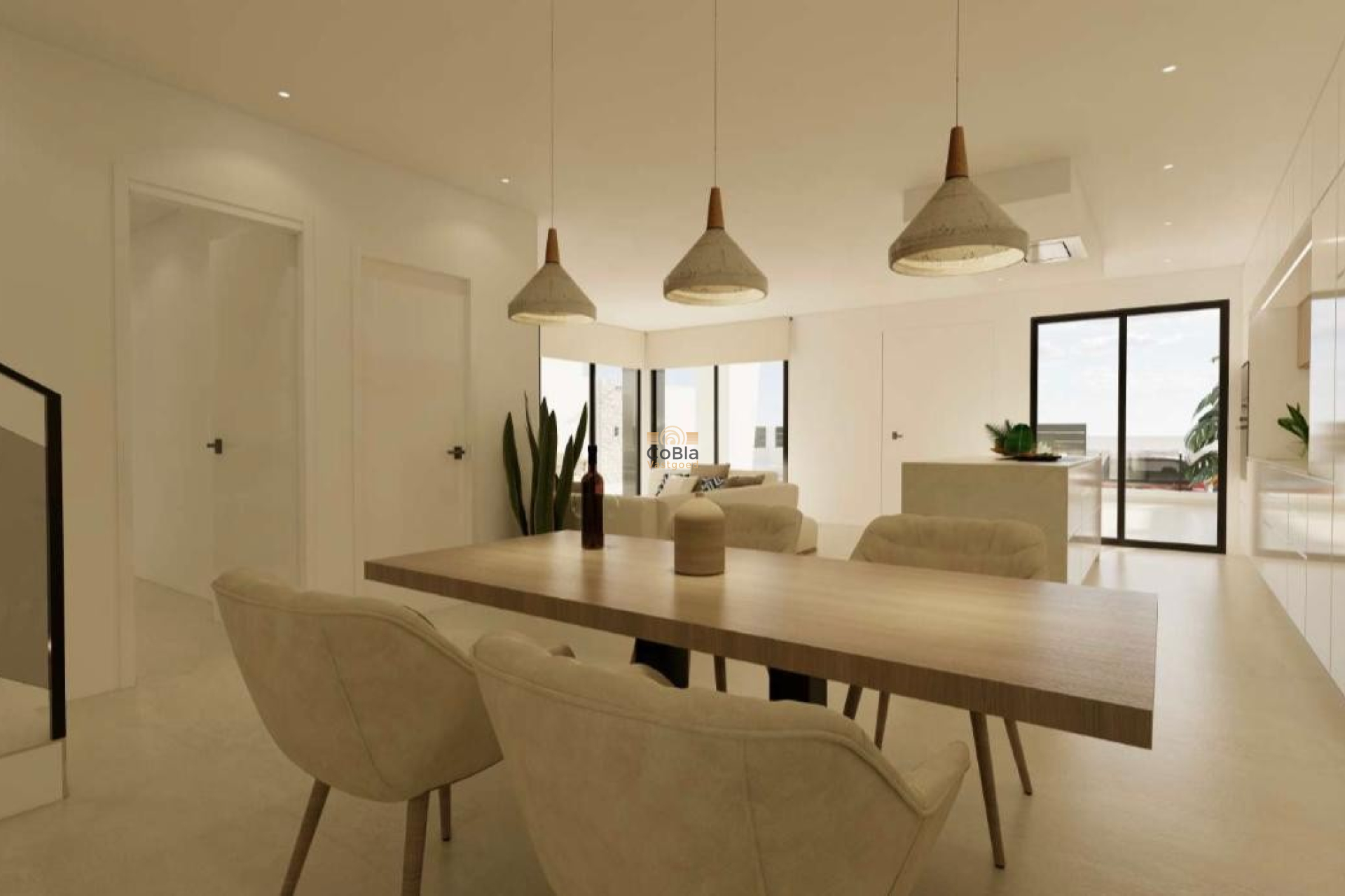 New Build - Semi Detached Villa - Dolores