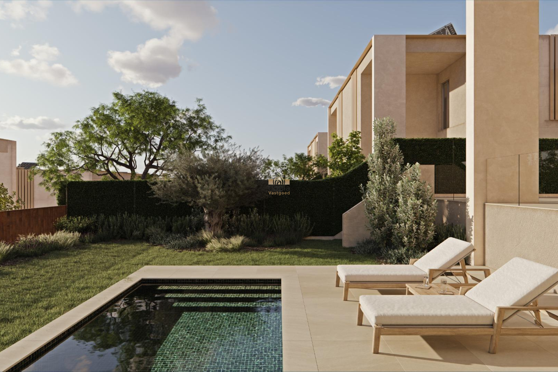 New Build - Semidetached - Godella - Urb. Campolivar