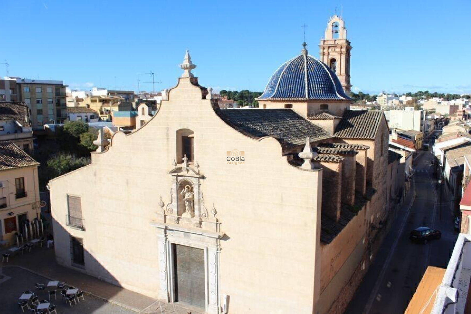 New Build - Semidetached - Godella - Urb. Campolivar