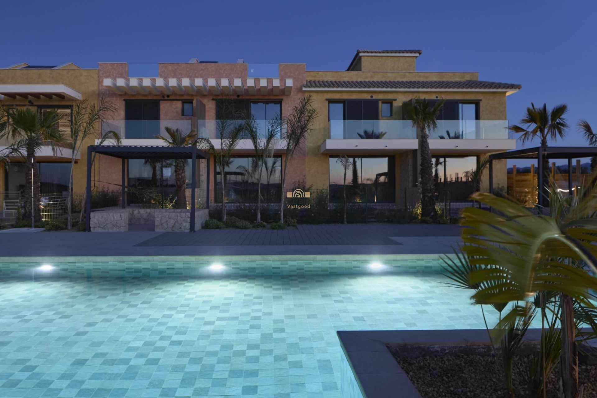 New Build - Terraced house - Cuevas del Almanzora - Villaricos