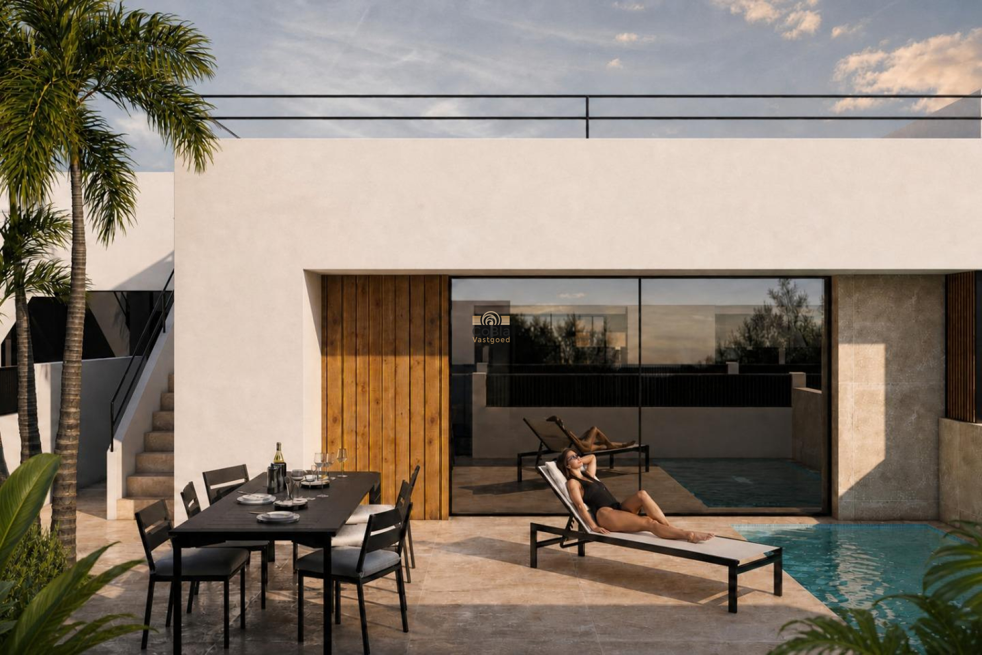 New Build - Townhouse - Alhama De Murcia - Condado De Alhama
