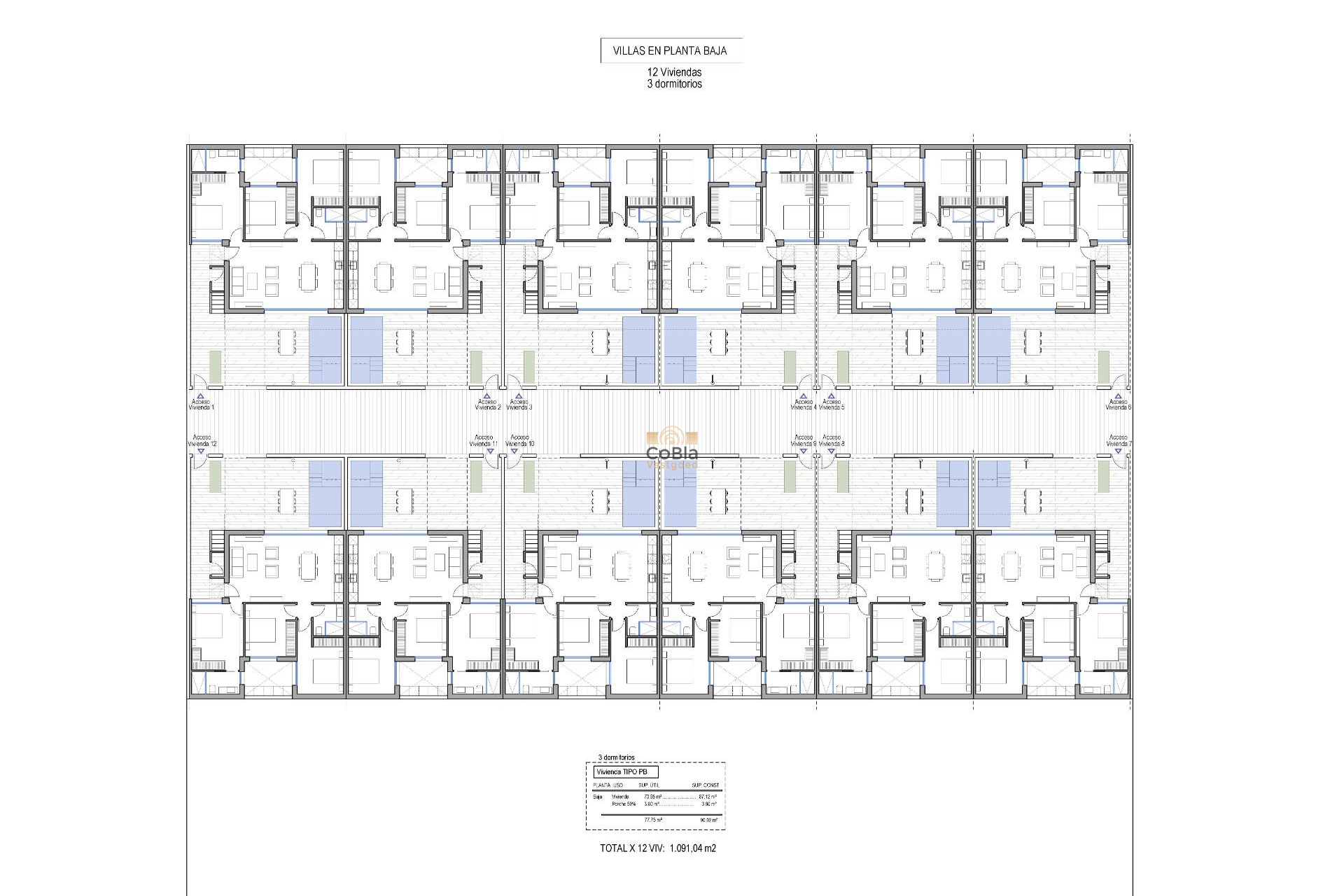New Build - Townhouse - Alhama De Murcia - Condado De Alhama