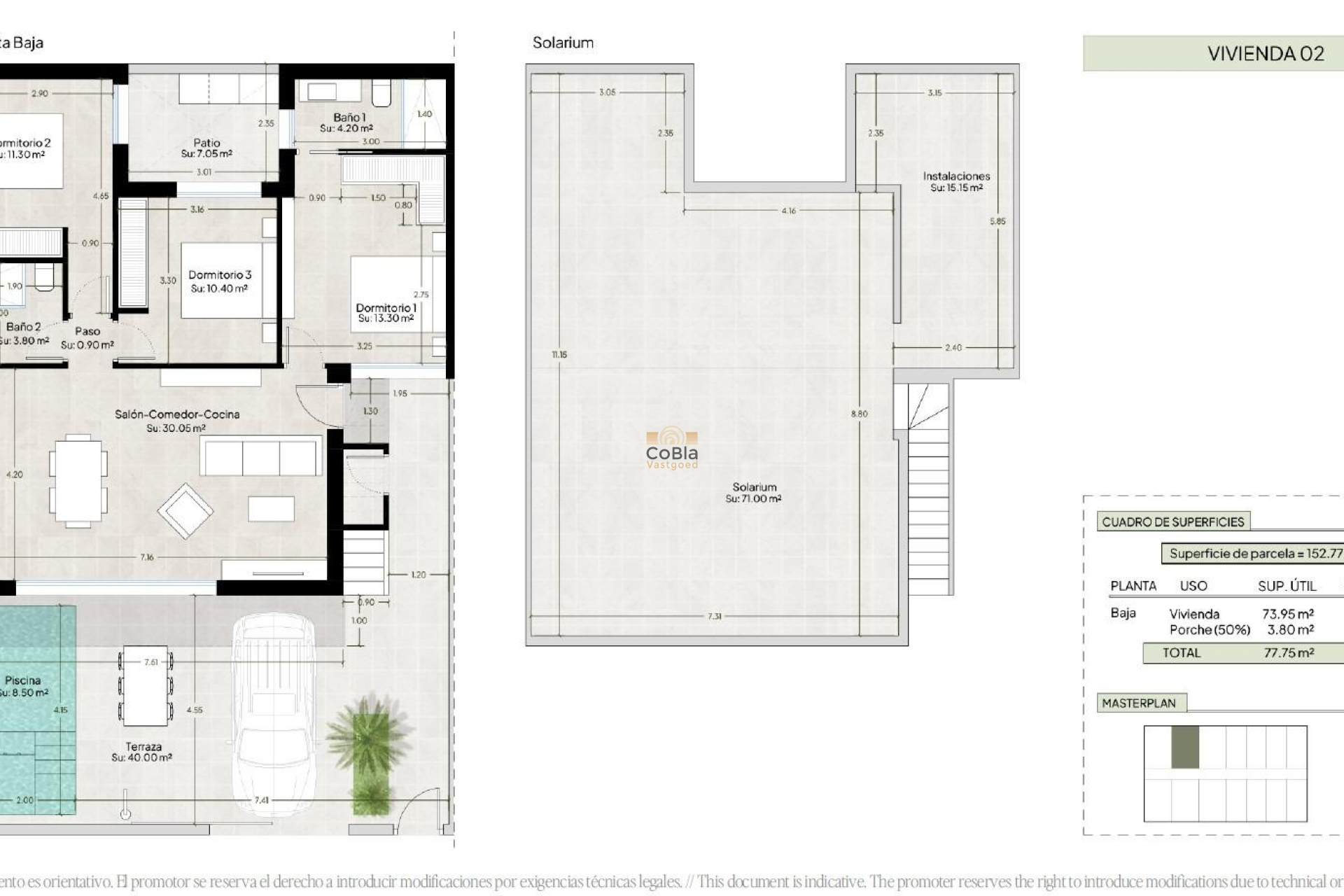 New Build - Townhouse - Alhama De Murcia - Condado De Alhama