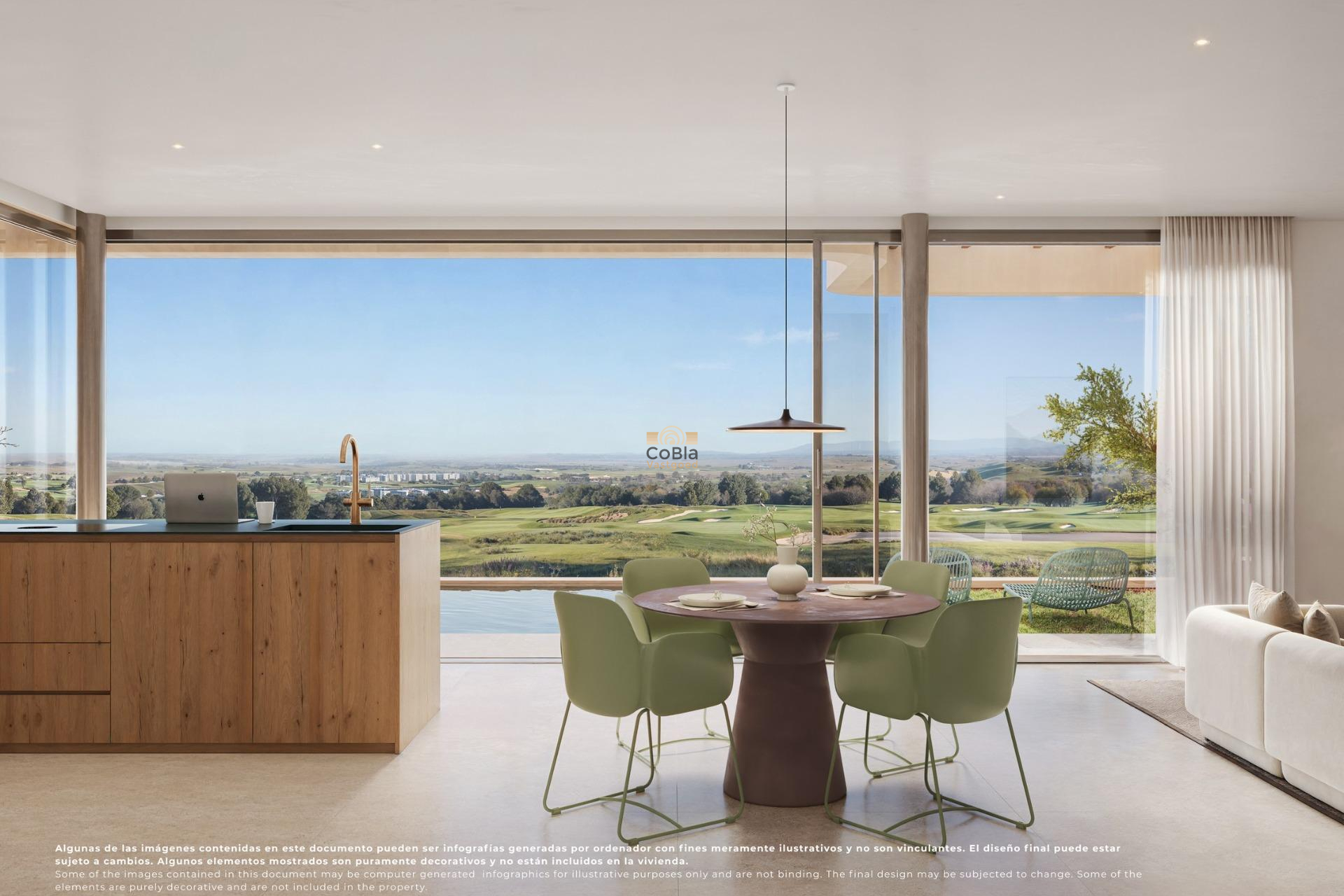 New Build - Townhouse - Banos y Mendigo - El Valle Golf