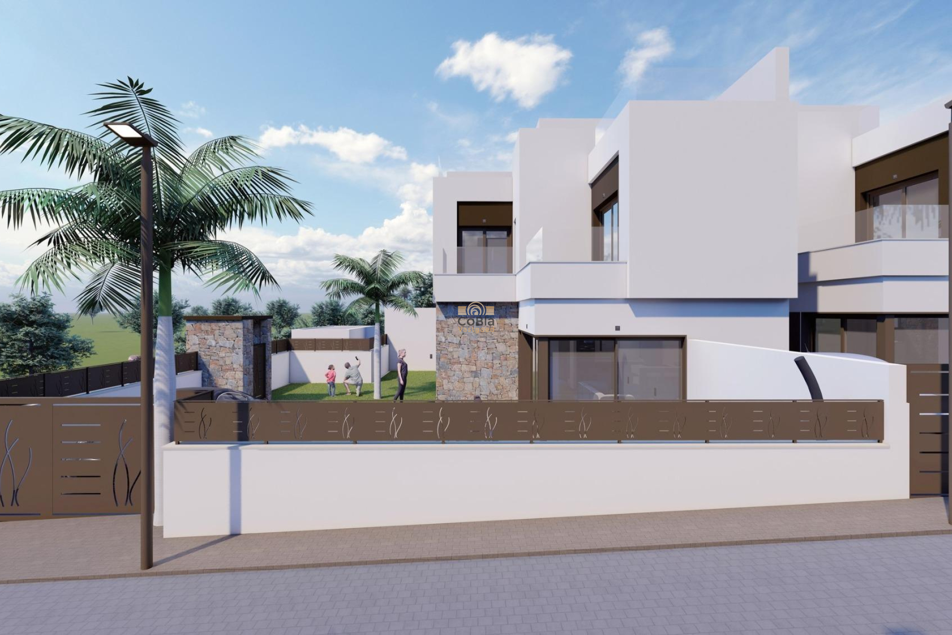 New Build - Townhouse - Benijofar