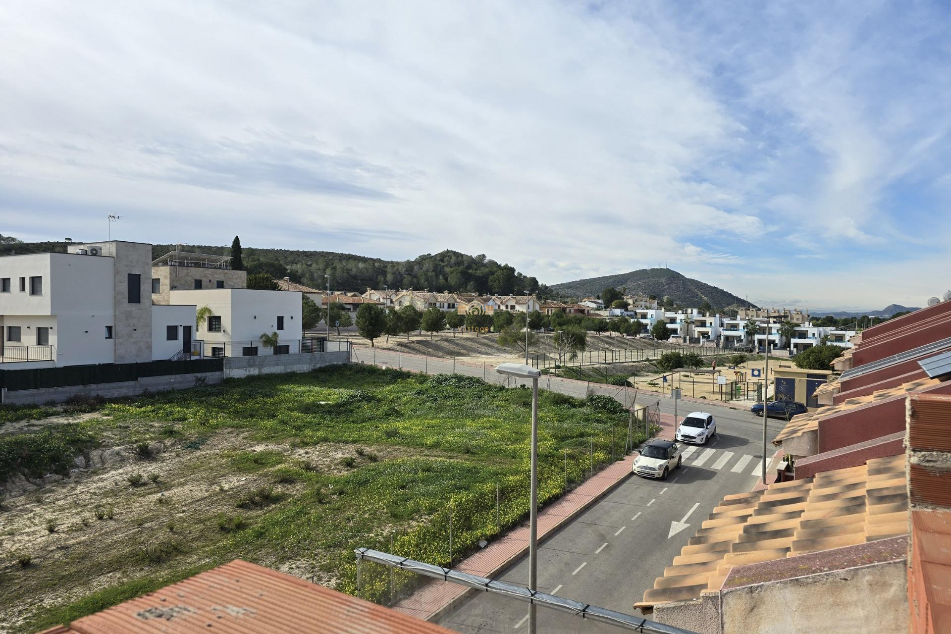 New Build - Townhouse - Bigastro - pueblo