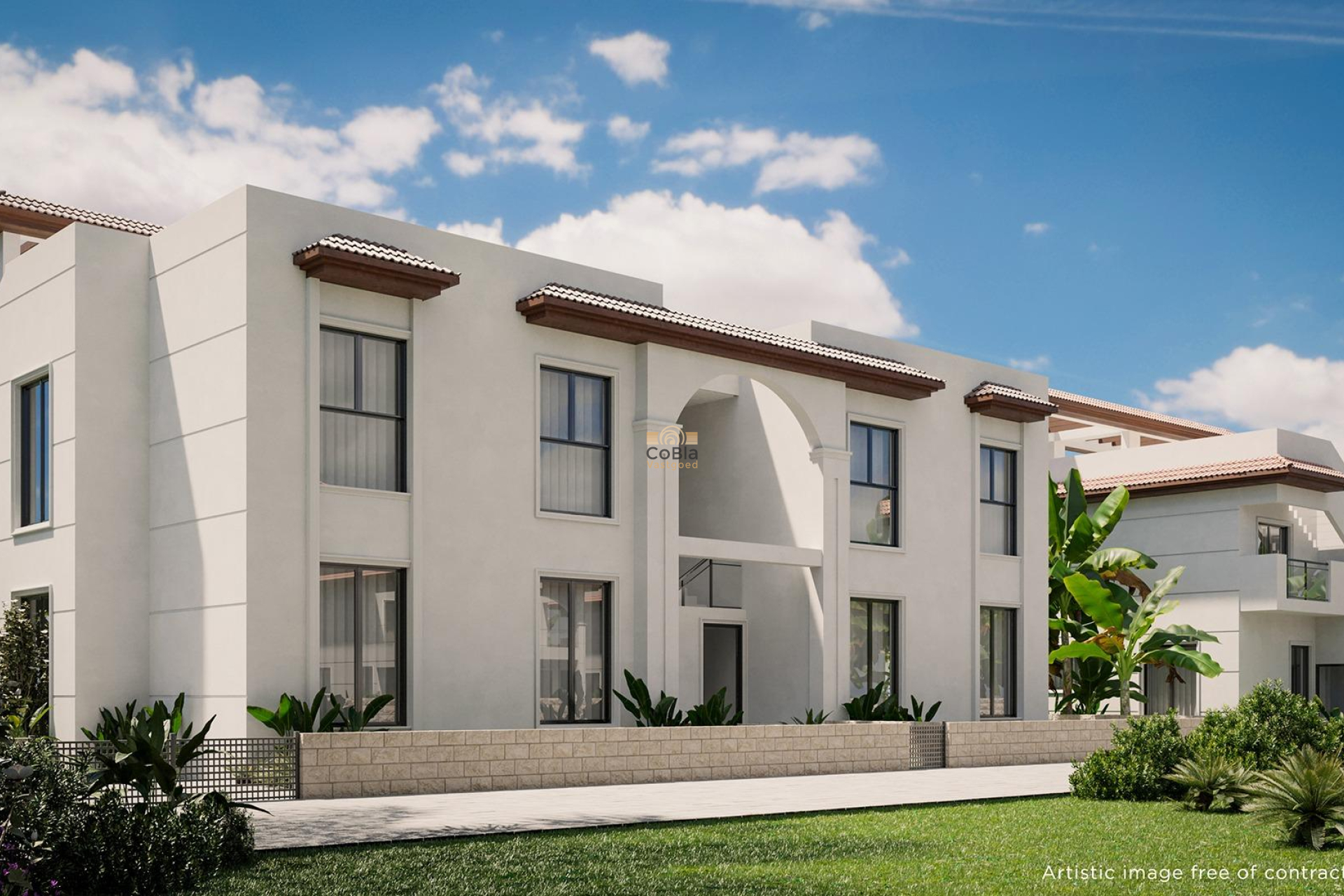 New Build - Townhouse - Ciudad Quesada - Pueblo Bravo