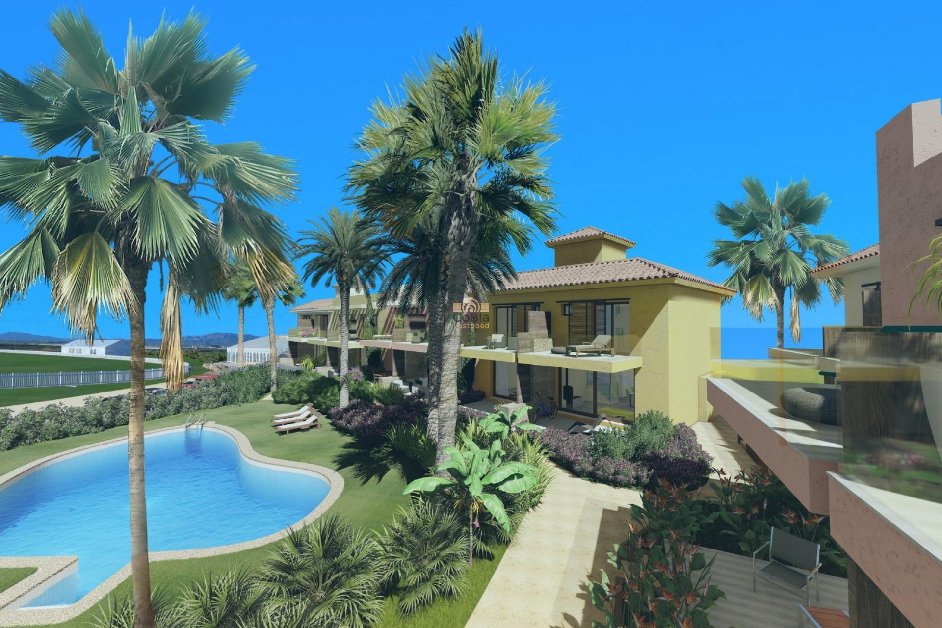 New Build - Townhouse - Cuevas Del Almanzora - Desert Spring Golf