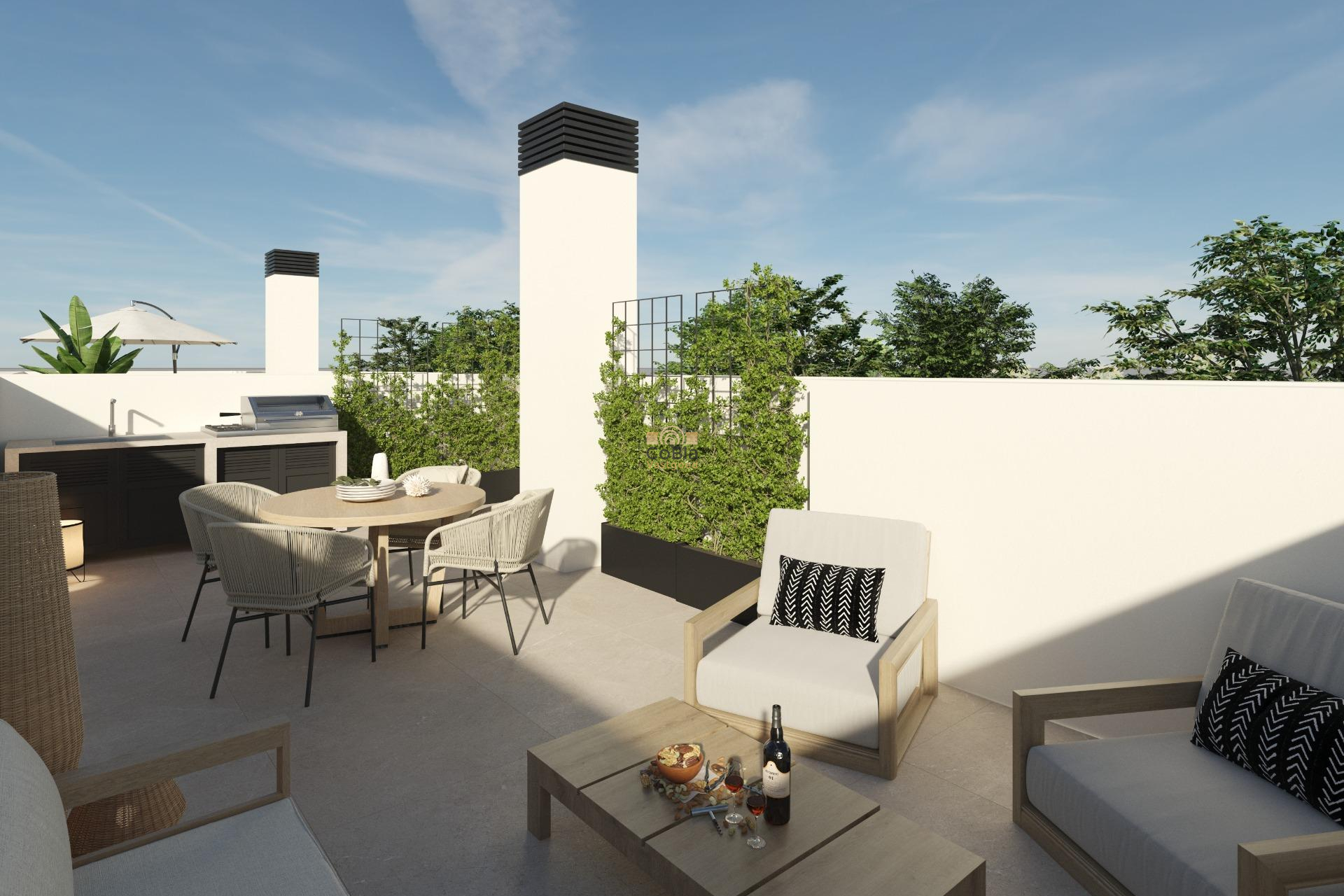 New Build - Townhouse - Dolores - Sector 2