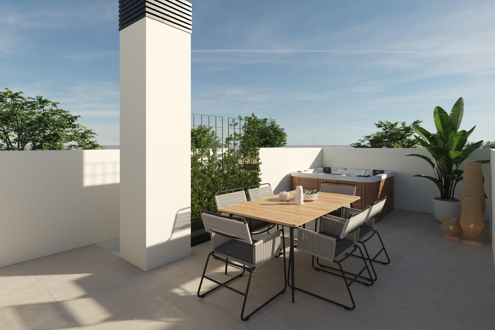 New Build - Townhouse - Dolores - Sector 2