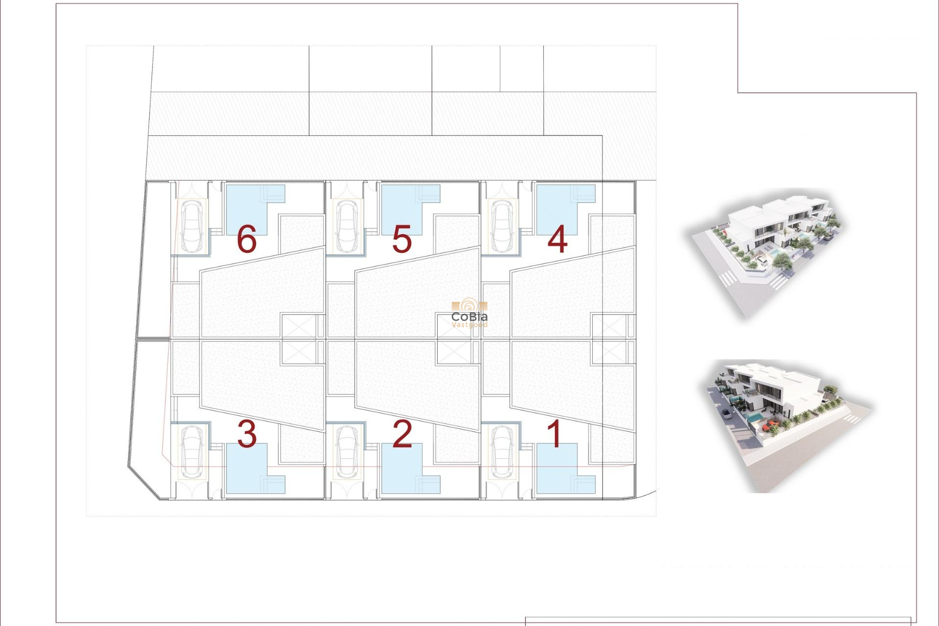 New Build - Townhouse - Dolores - Sector 3